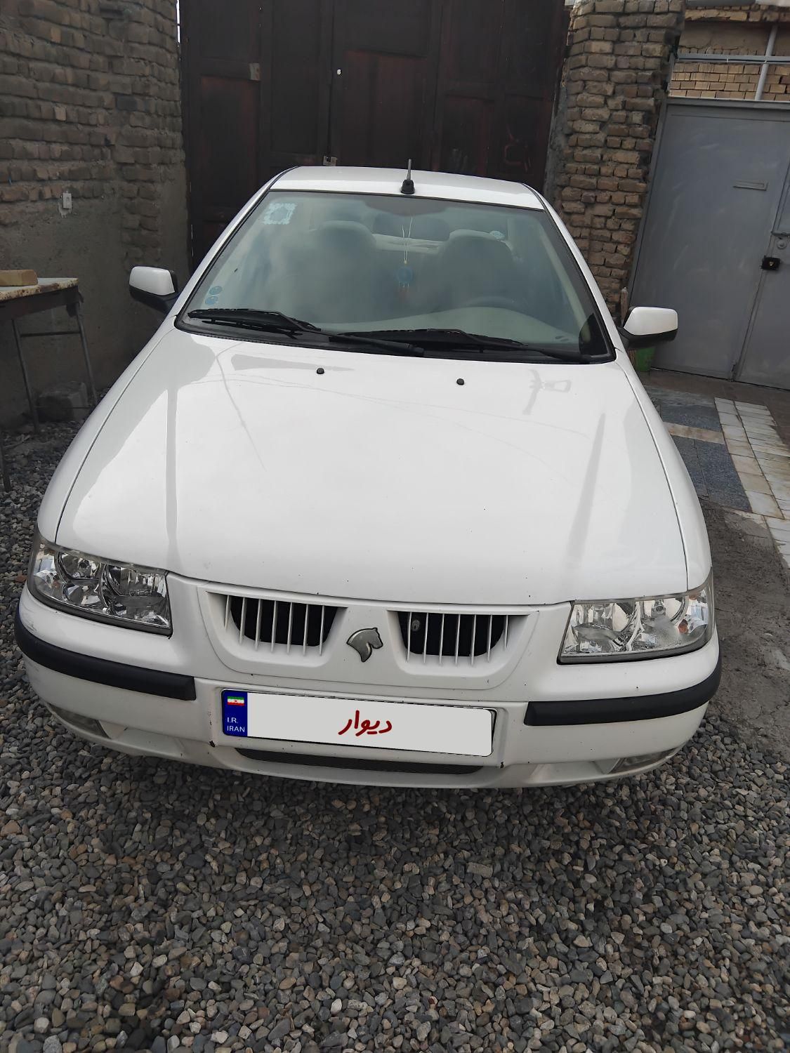 سمند LX XU7 - 1398