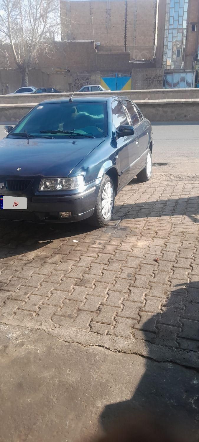 سمند LX XU7 - 1388