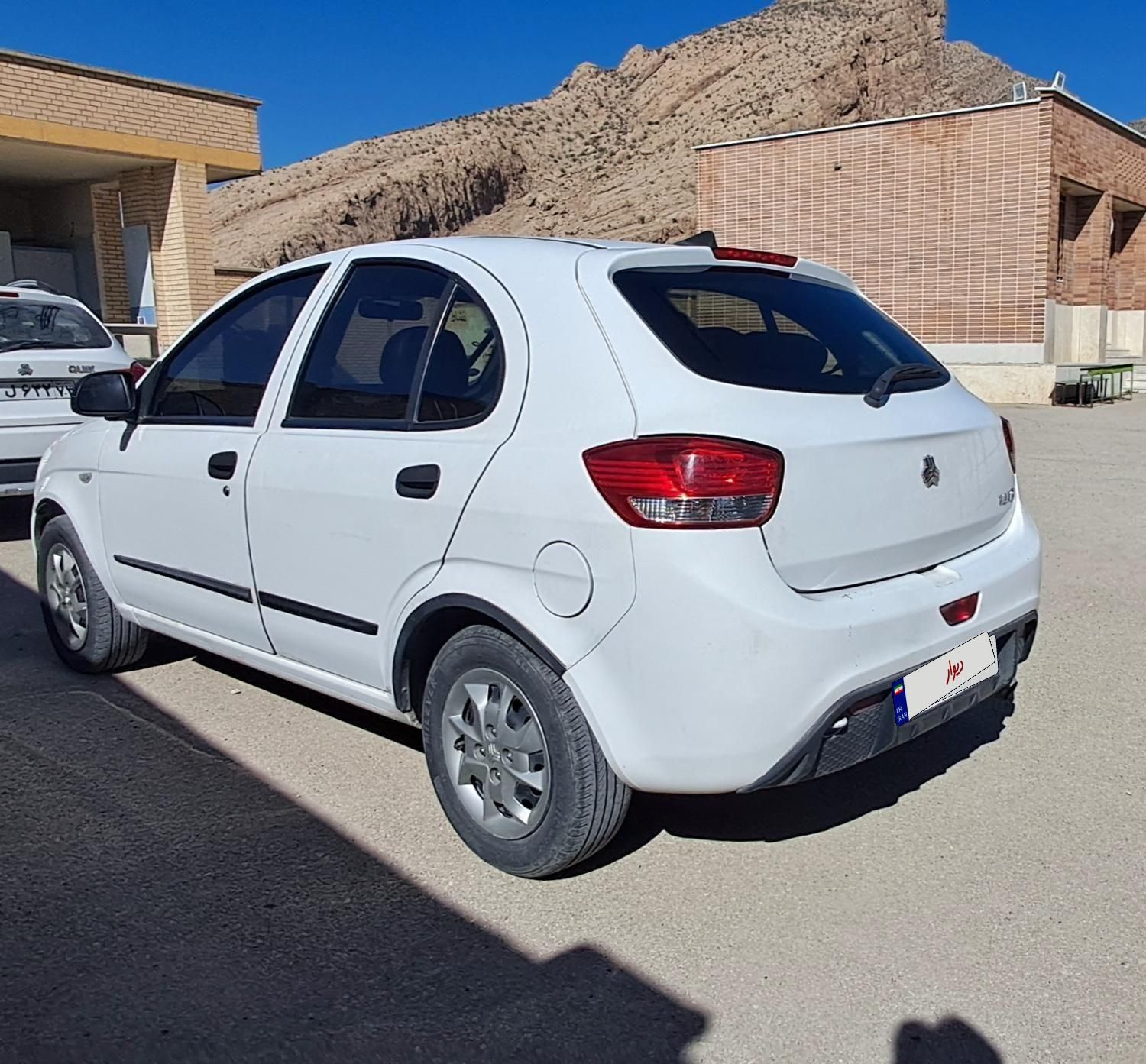 تیبا 2 EX - 1400