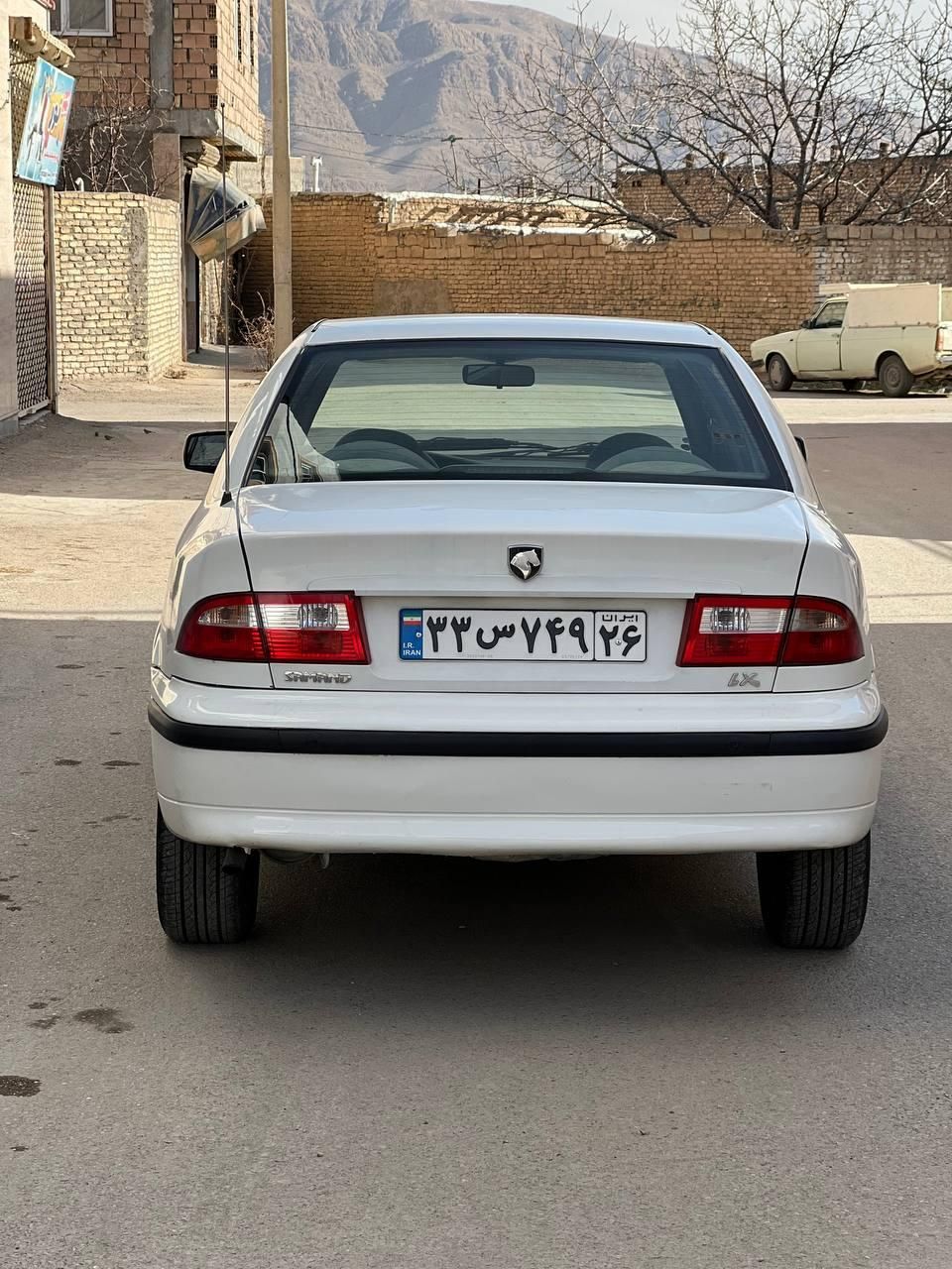 سمند LX XU7 - 1383