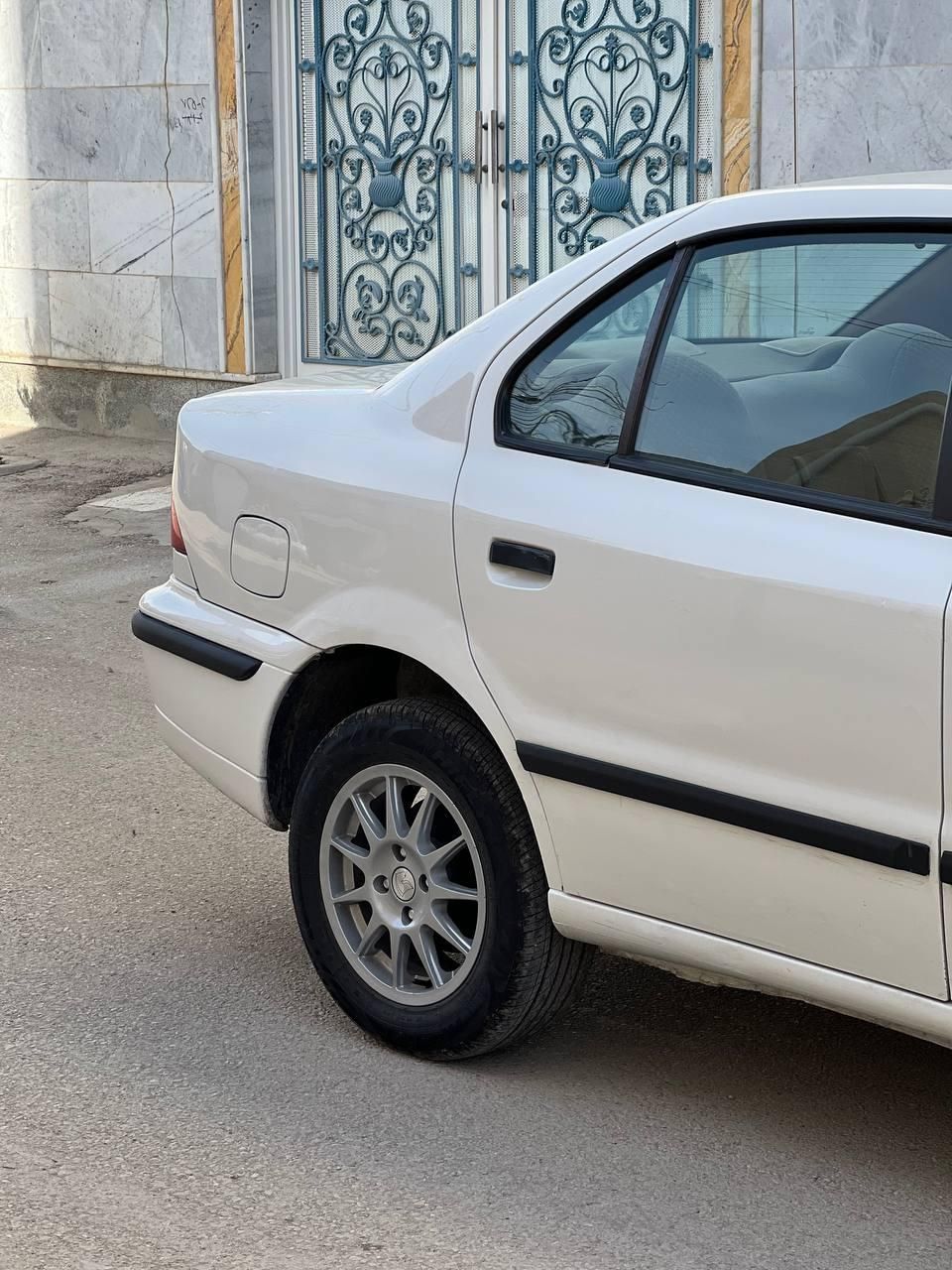 سمند LX XU7 - 1383