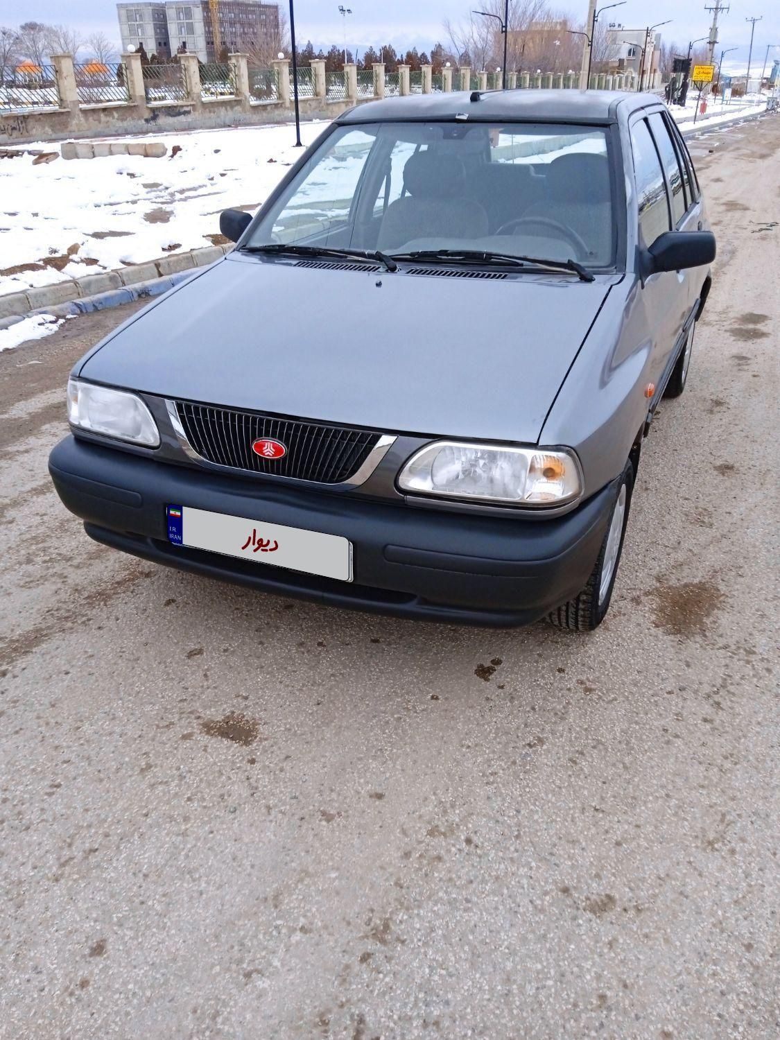 پراید 141 SX - 1390