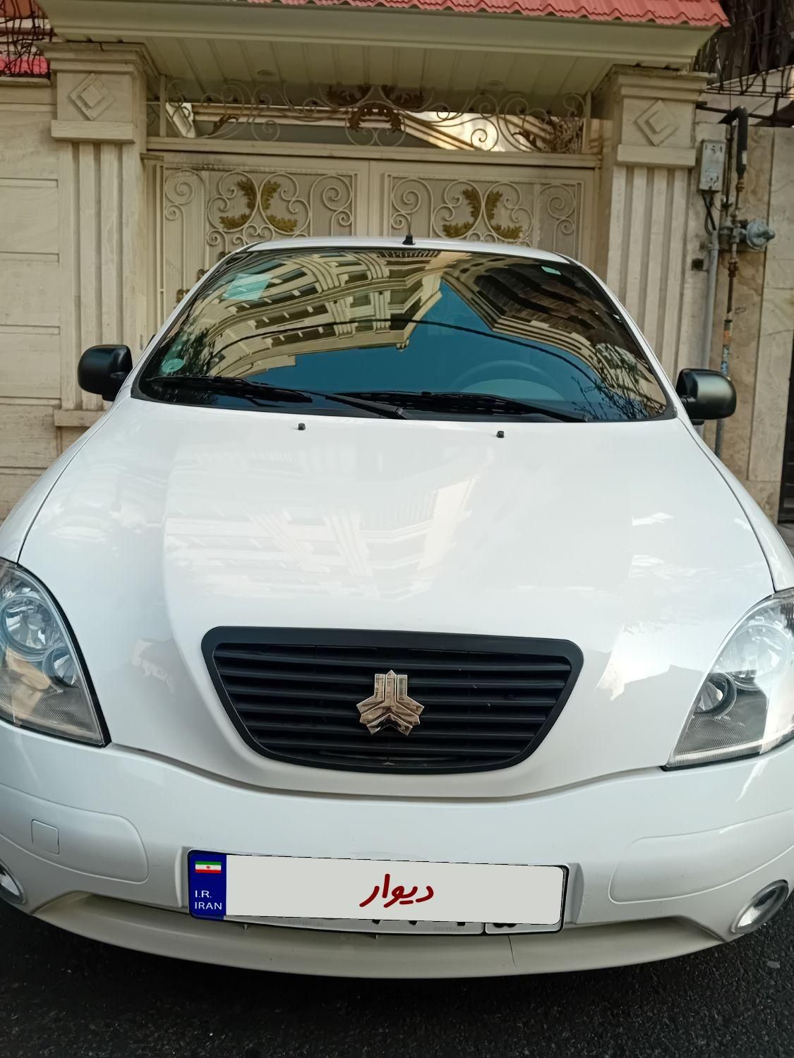 تیبا 2 EX - 1400