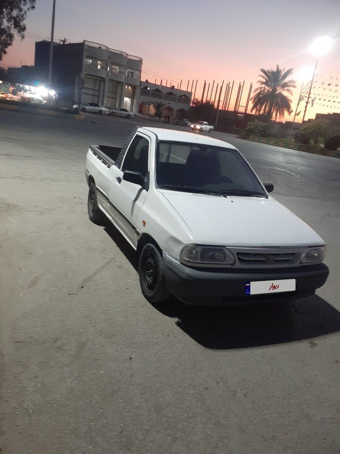 پراید 151 SE - 1394