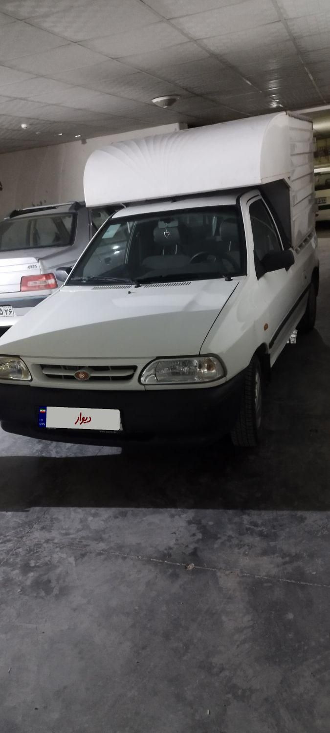 پراید 151 SE - 1401