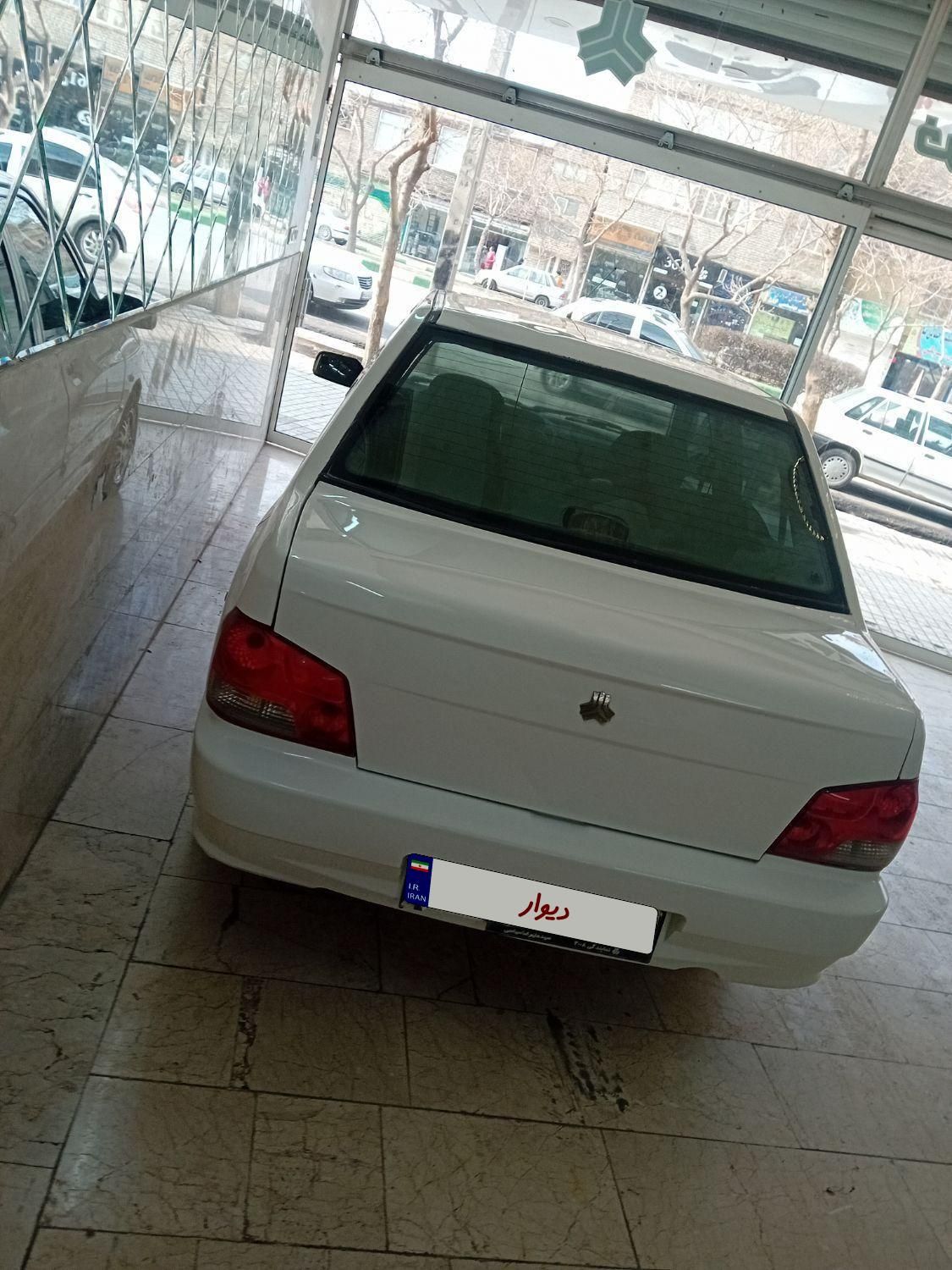 پراید 132 SE - 1395