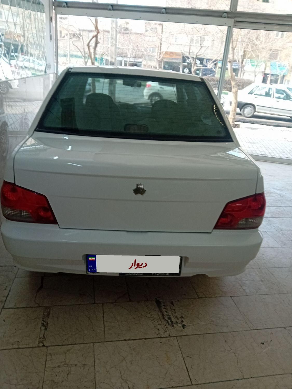 پراید 132 SE - 1395