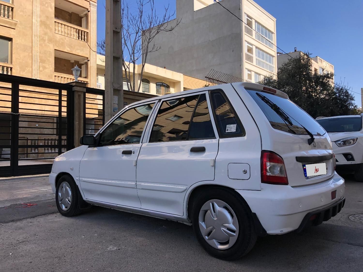 پراید 111 SE - 1394