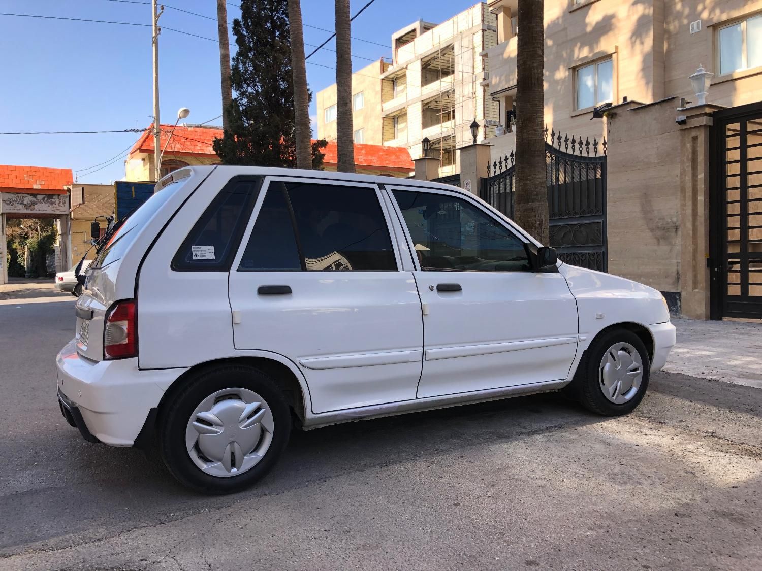 پراید 111 SE - 1394