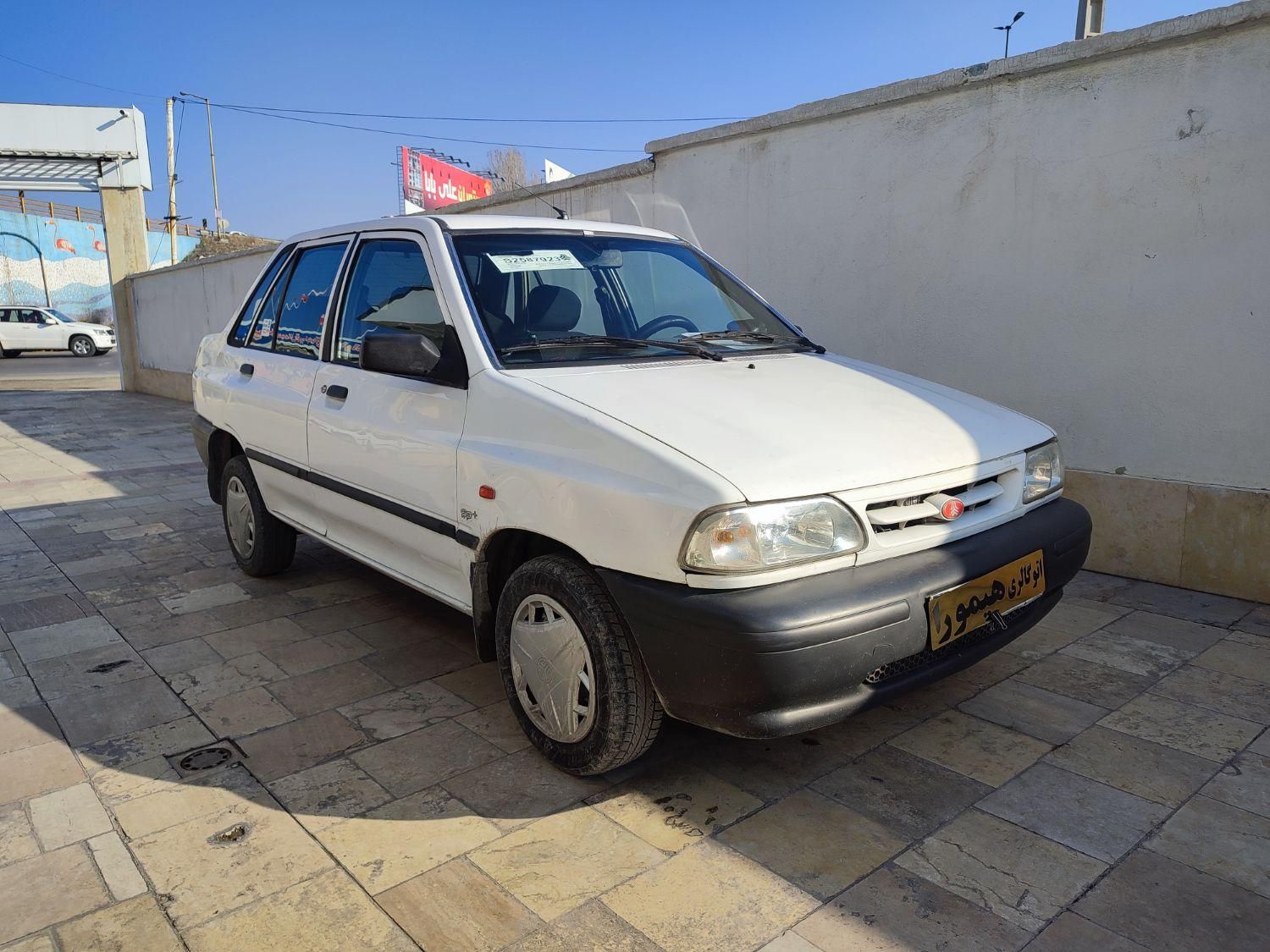 پراید 131 SE - 1392