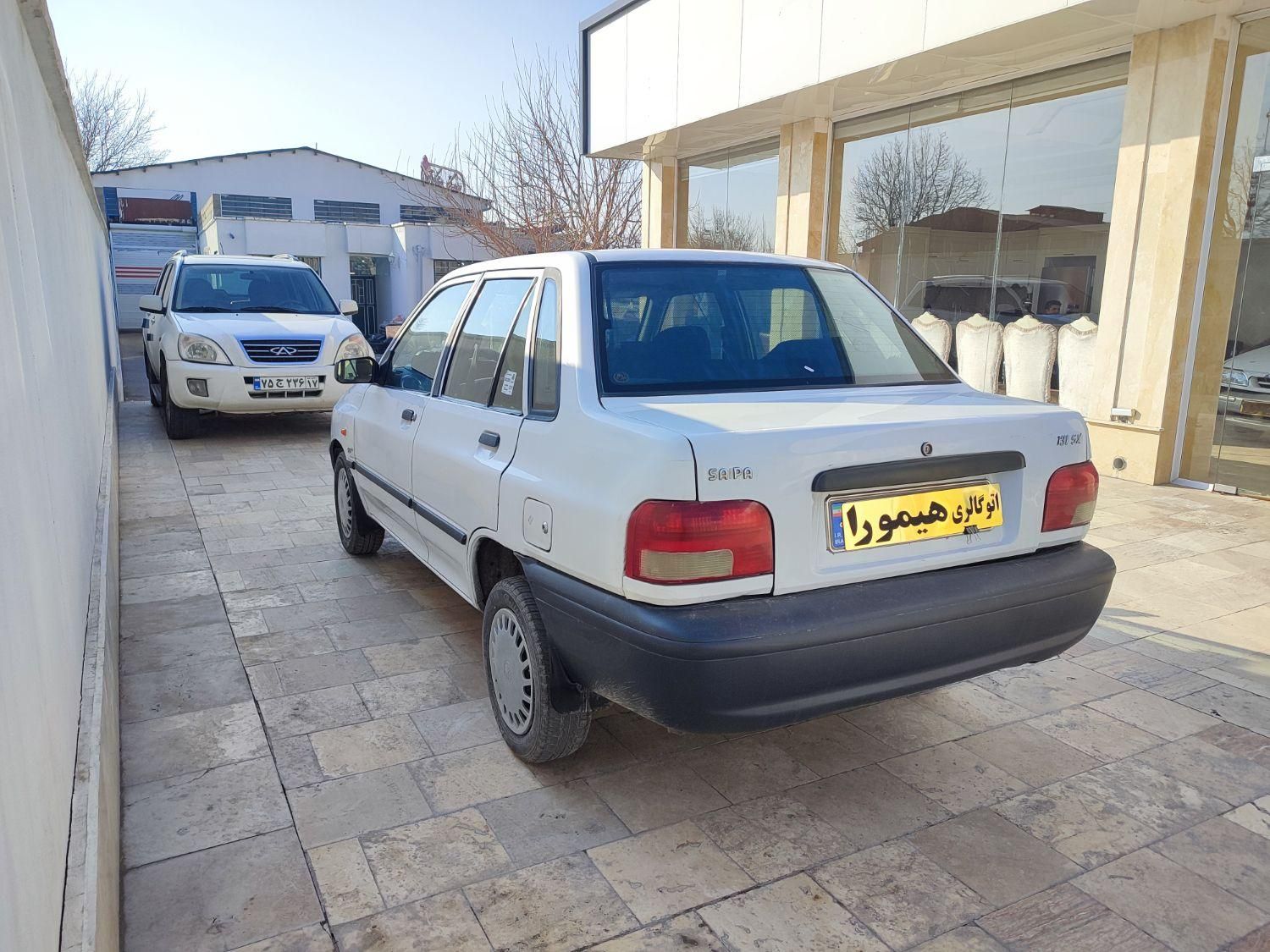 پراید 131 SE - 1392