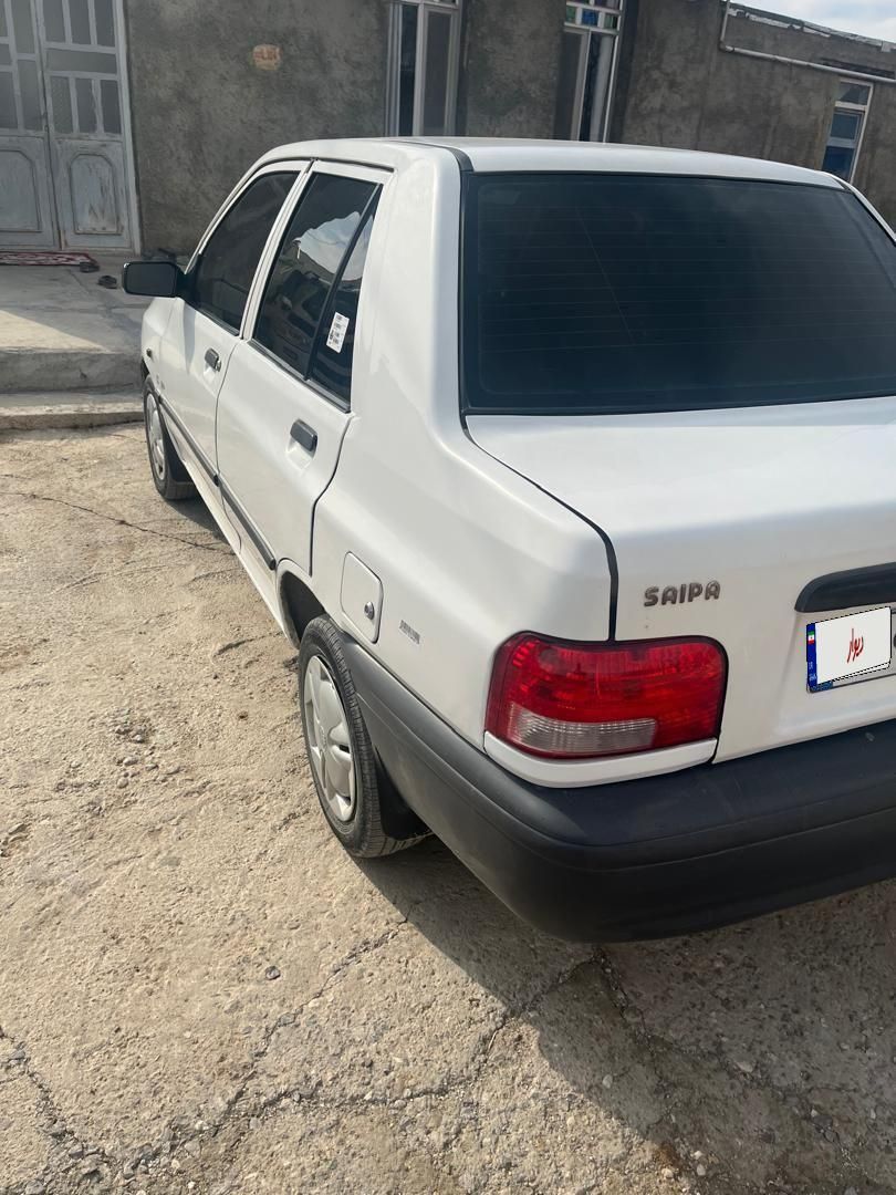 پراید 131 SE - 1393