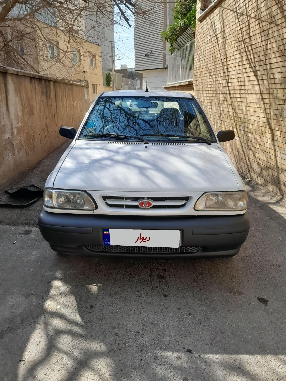 پراید 131 SL - 1390