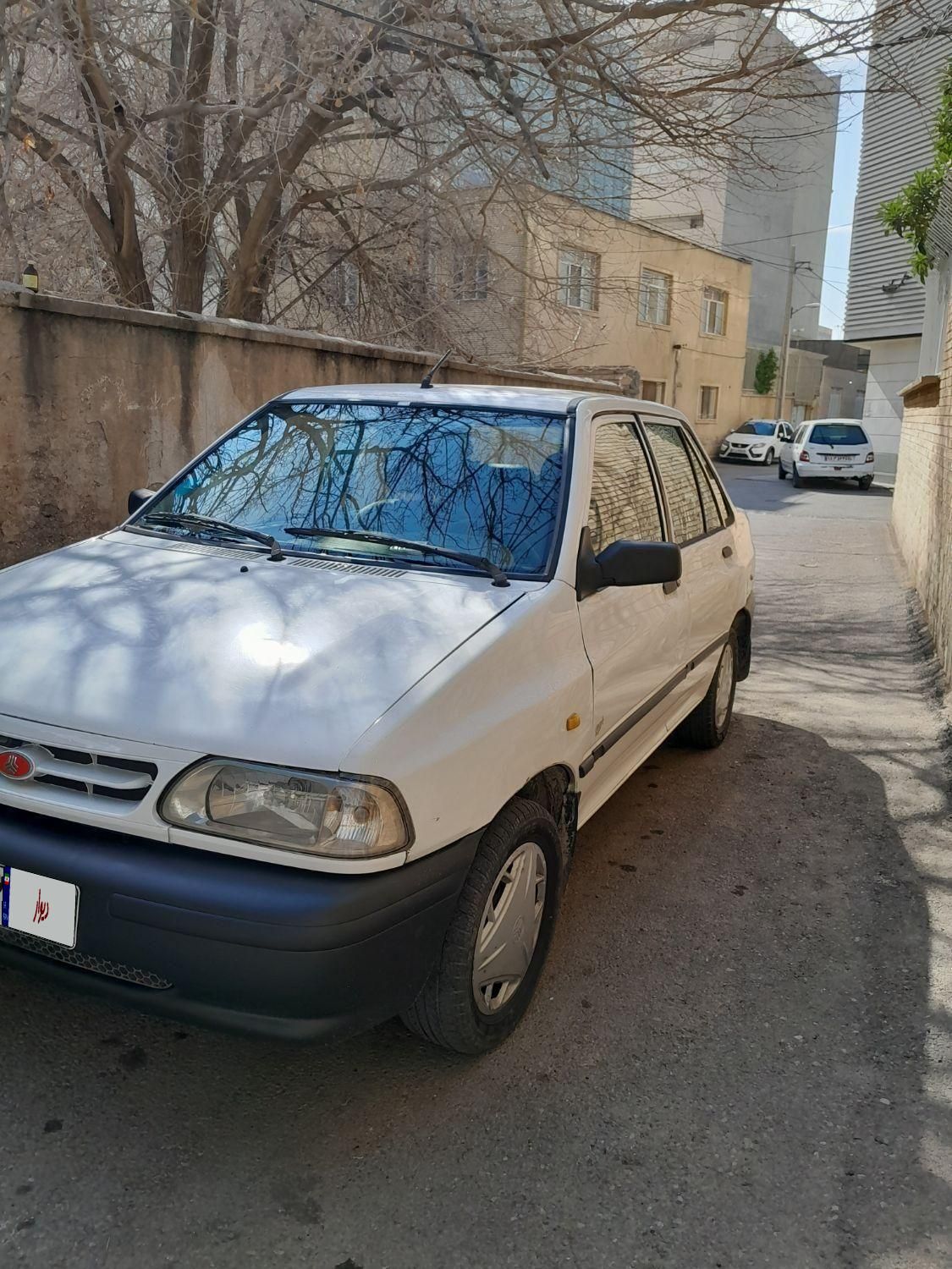 پراید 131 SL - 1390