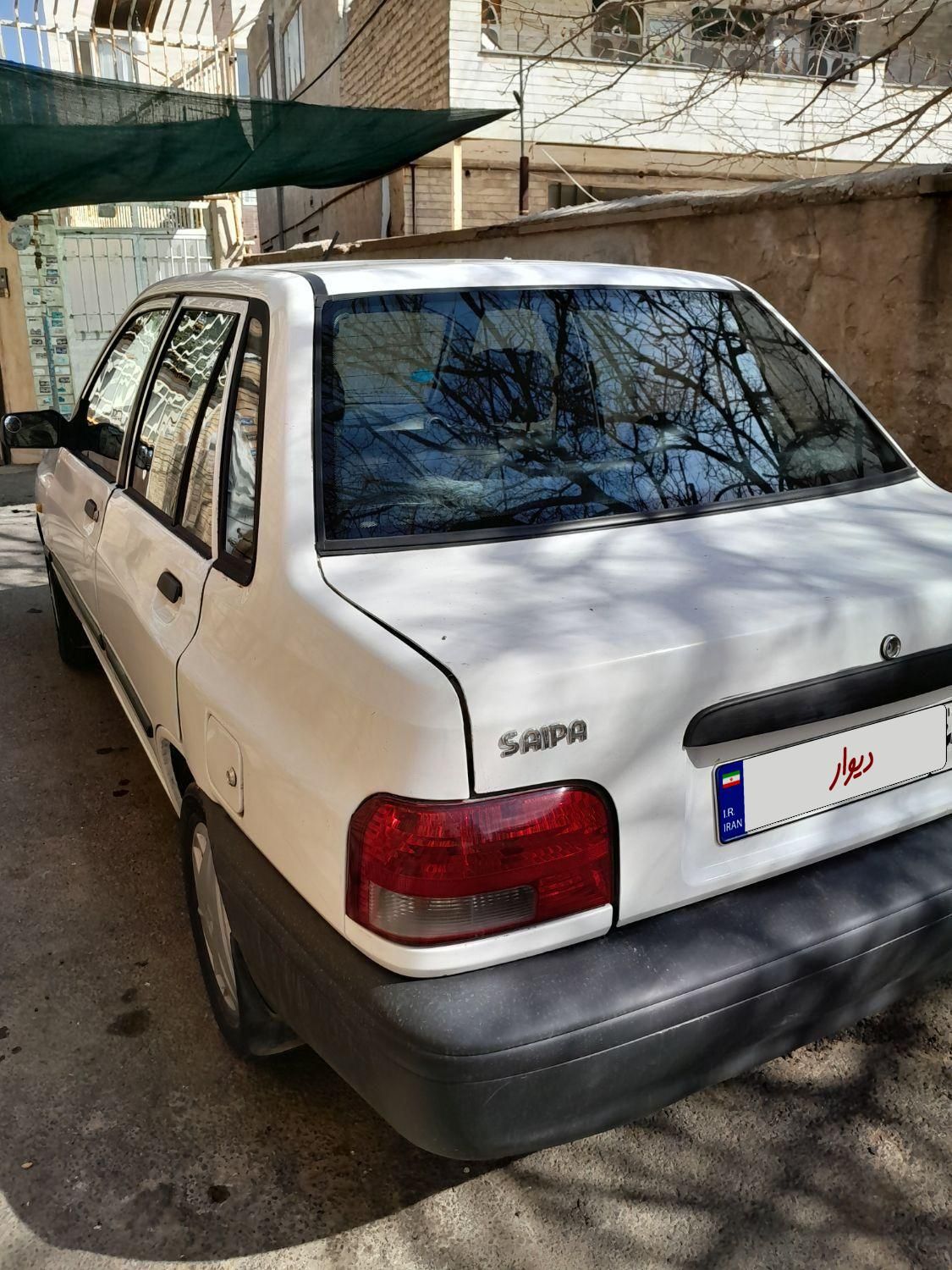 پراید 131 SL - 1390