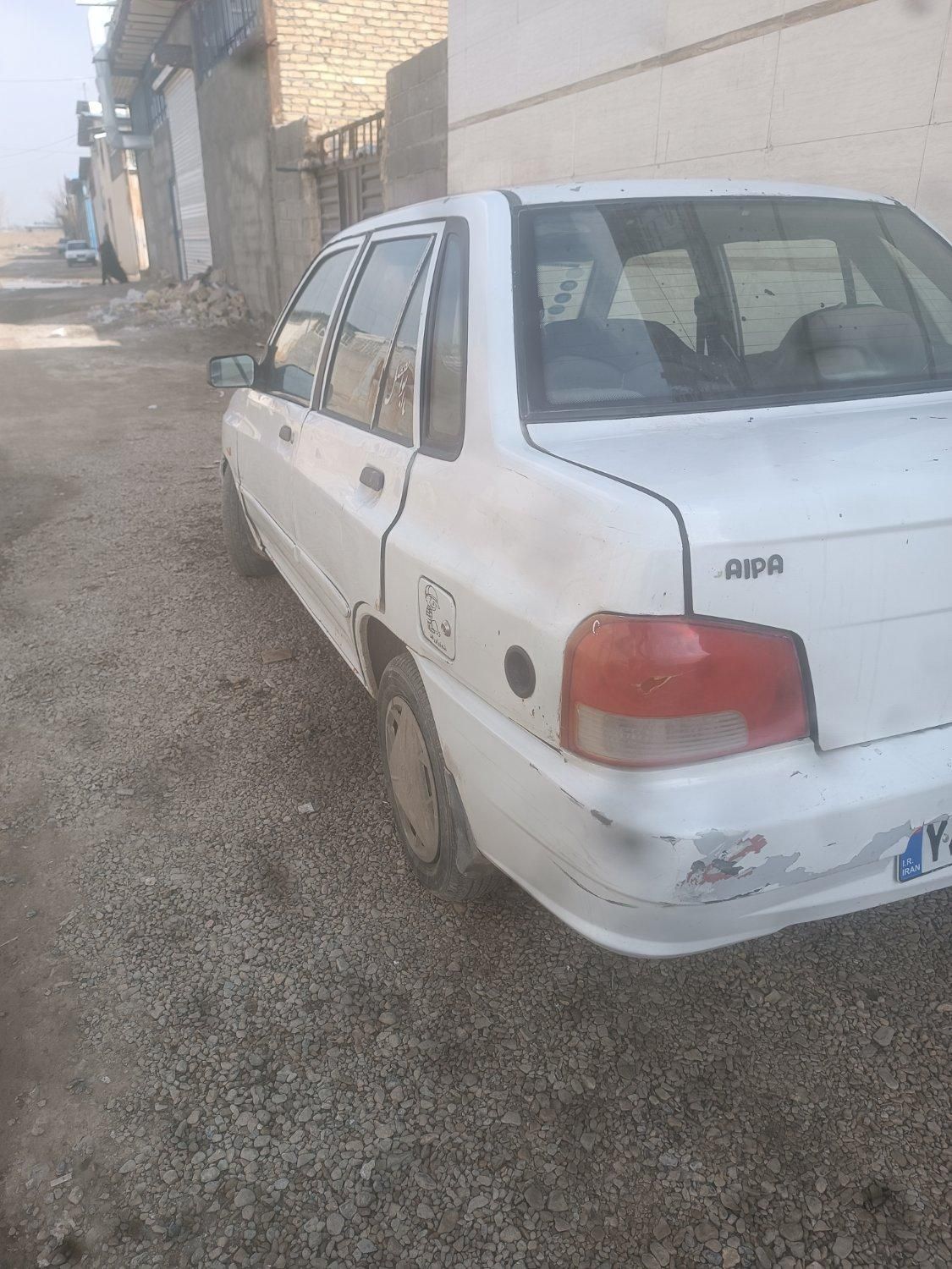 پراید 132 SX - 1390