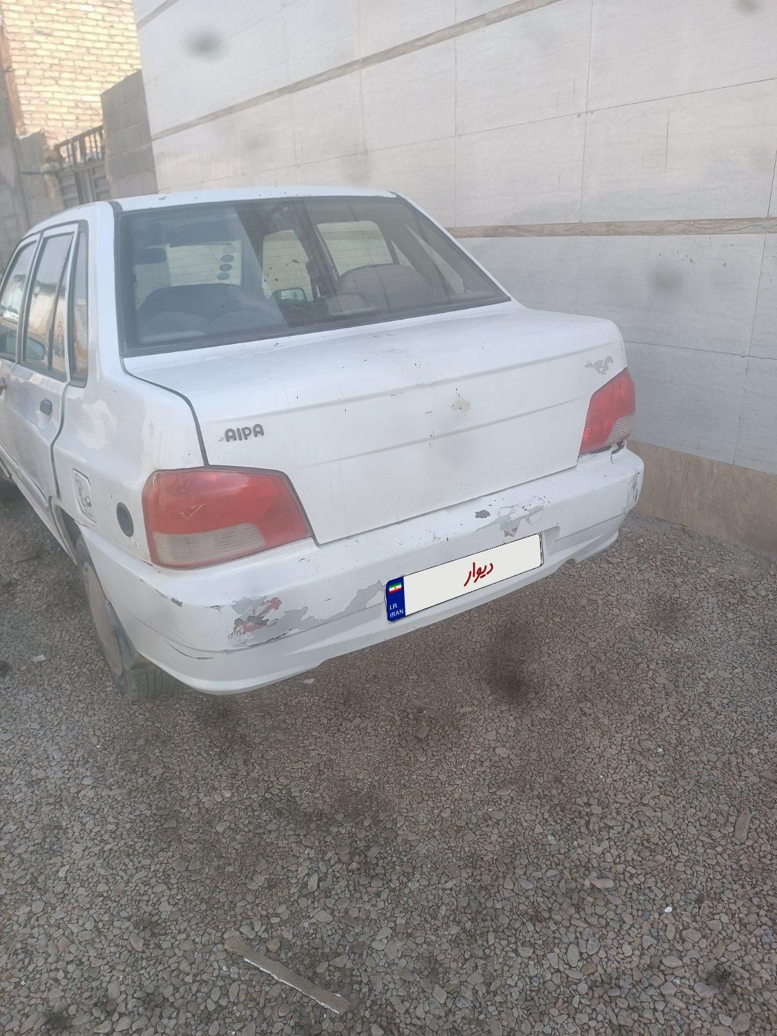 پراید 132 SX - 1390