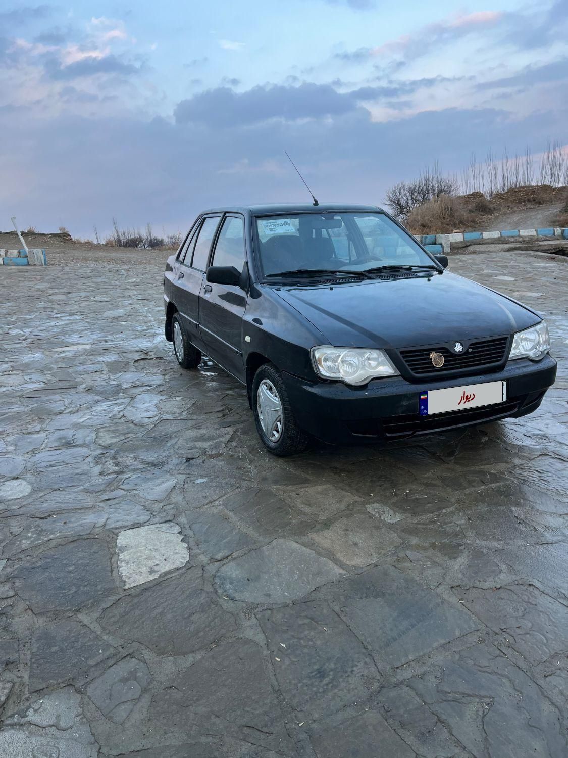 پراید 132 SL - 1390