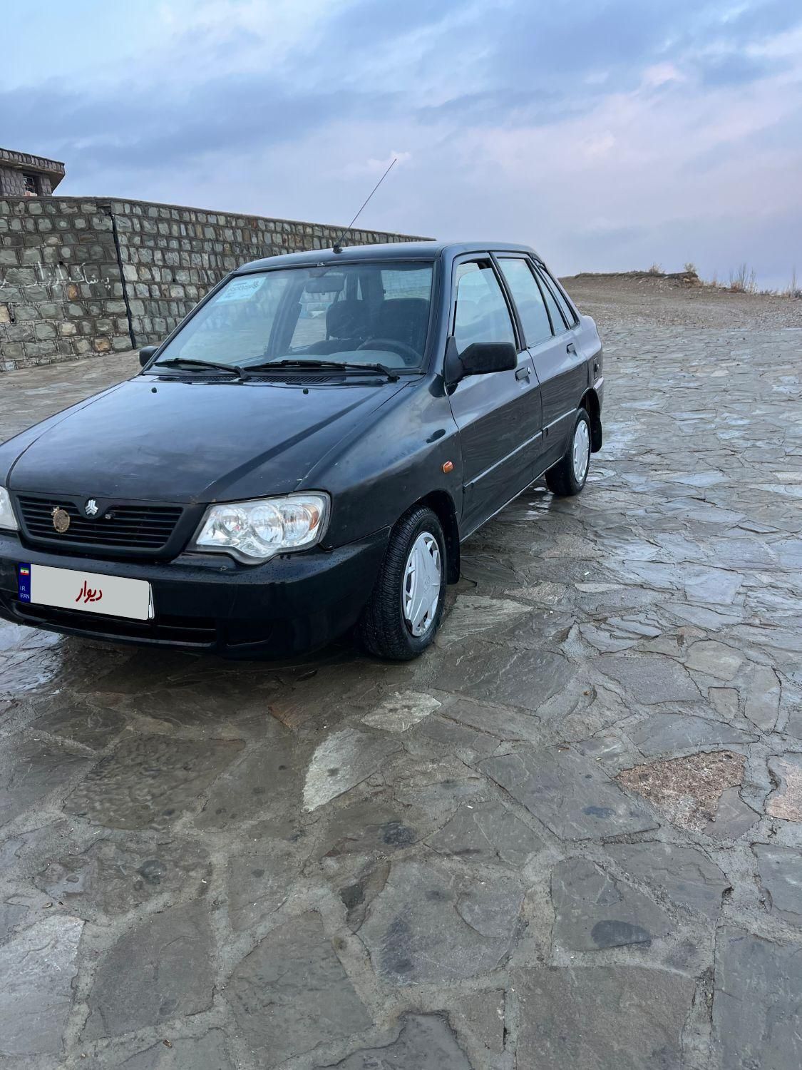 پراید 132 SL - 1390