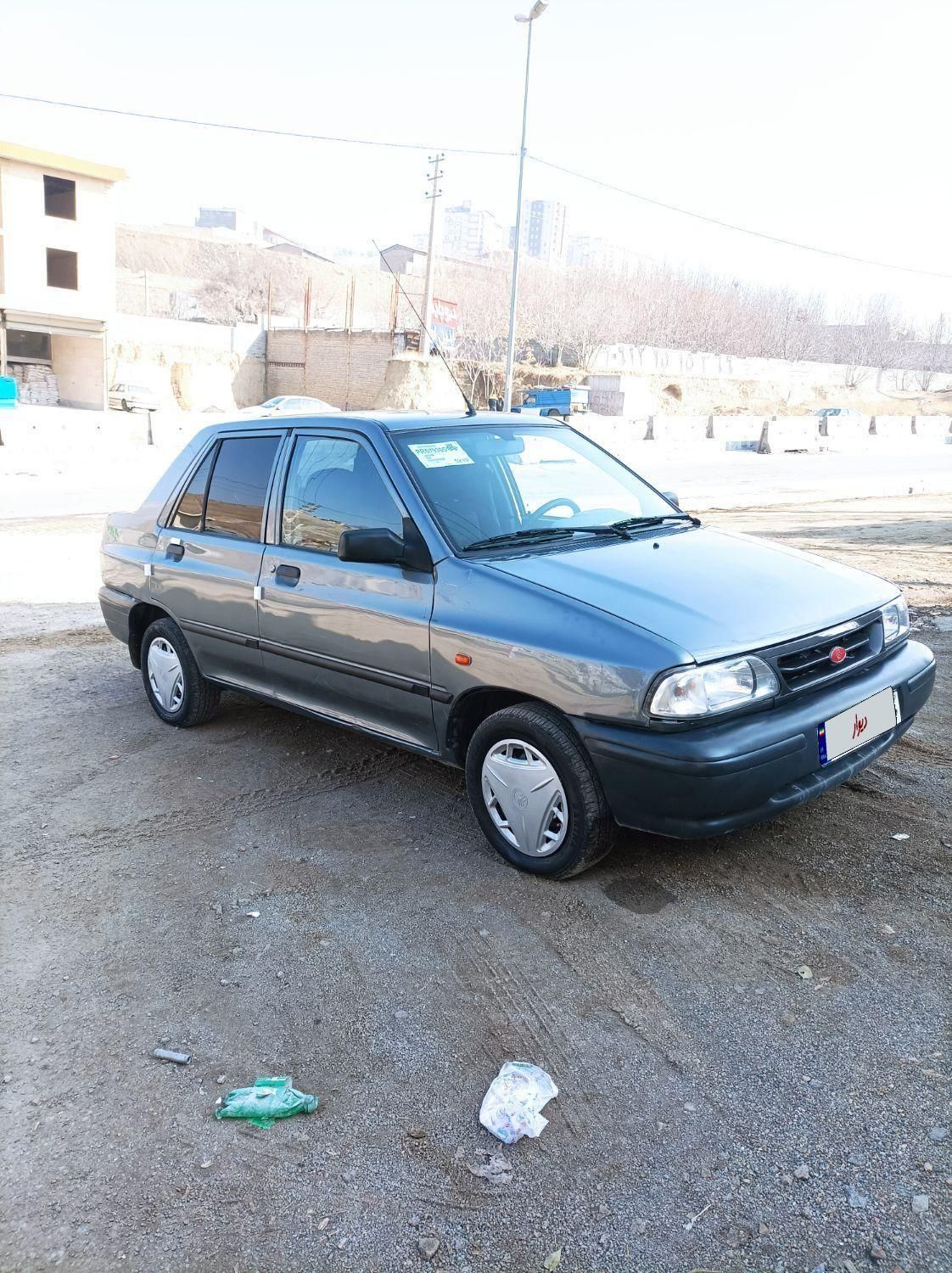 پراید 131 SE - 1395