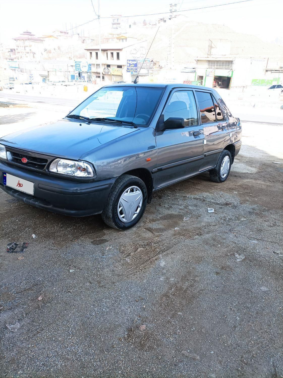 پراید 131 SE - 1395