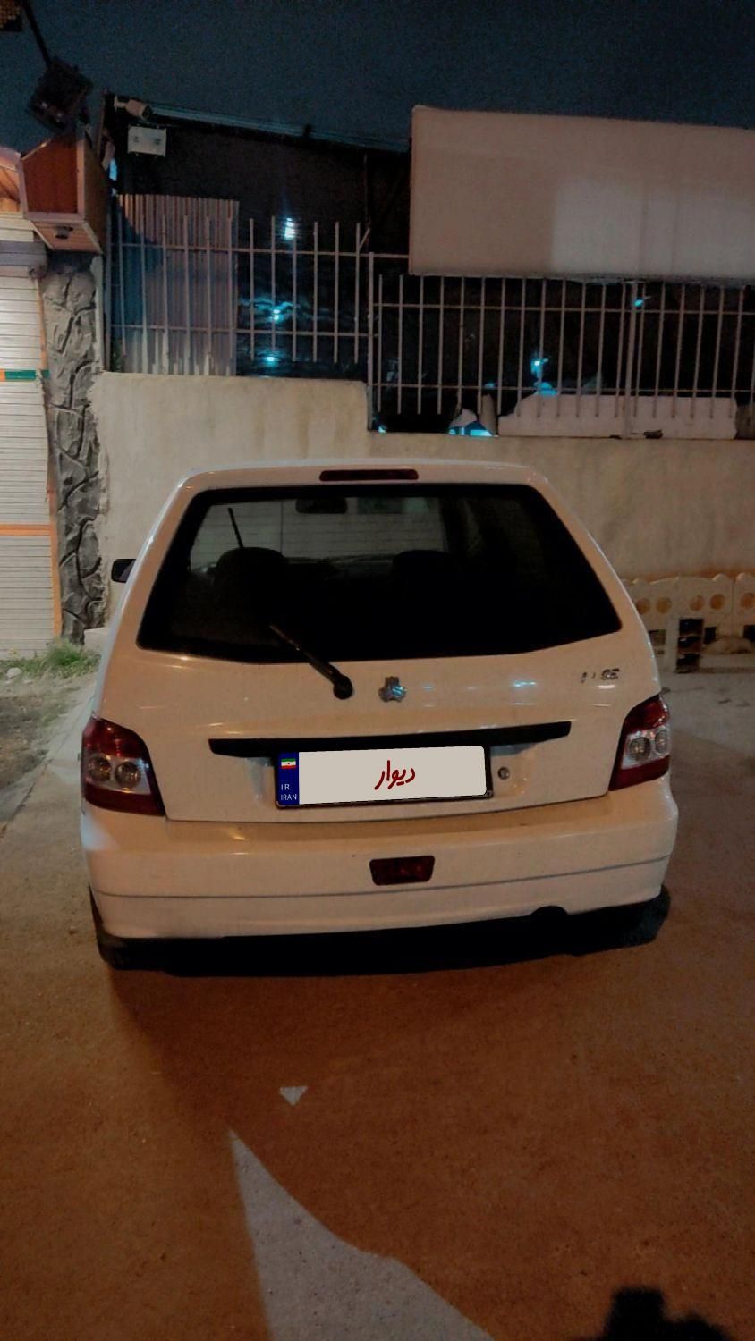 پراید 111 SE - 1398