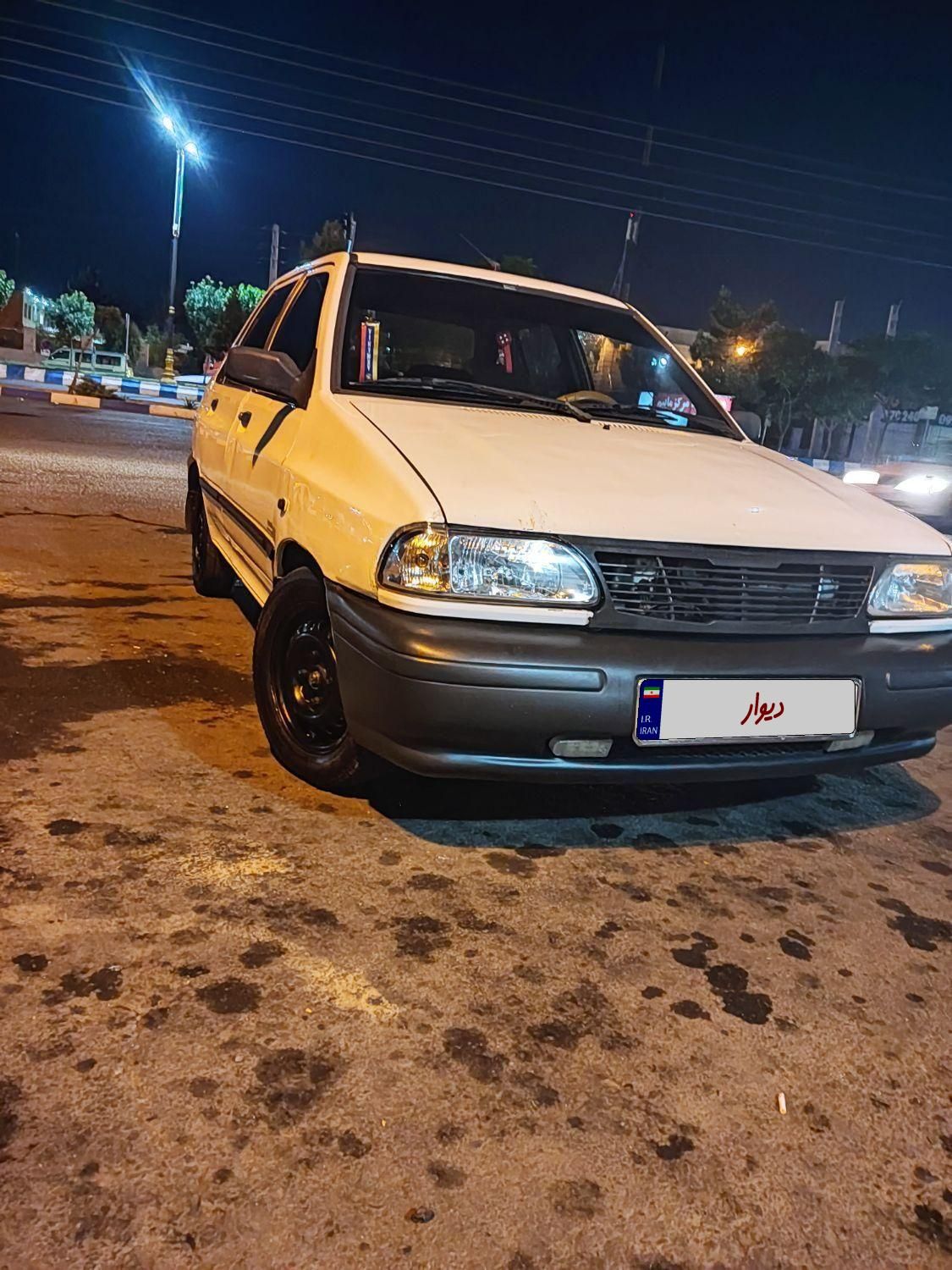 پراید 131 SX - 1390