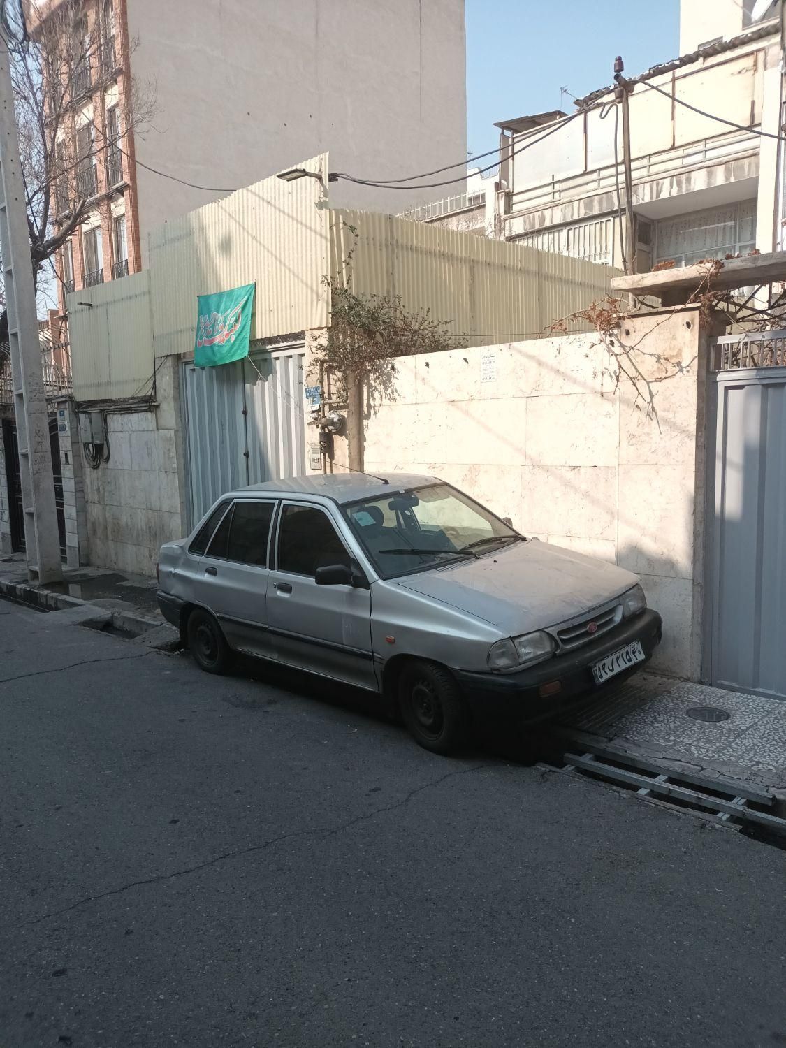 پراید 131 SE - 1392