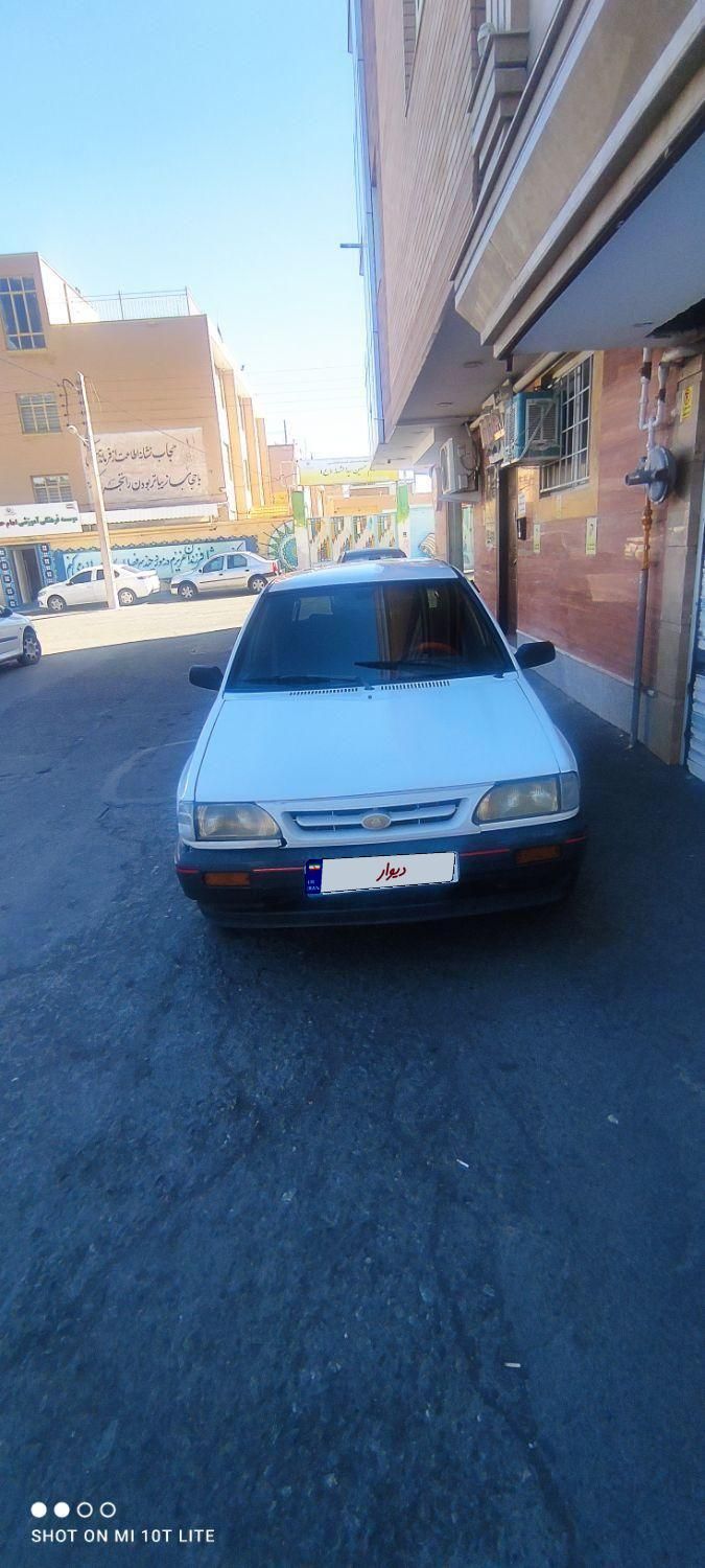 پراید 111 LX - 1385