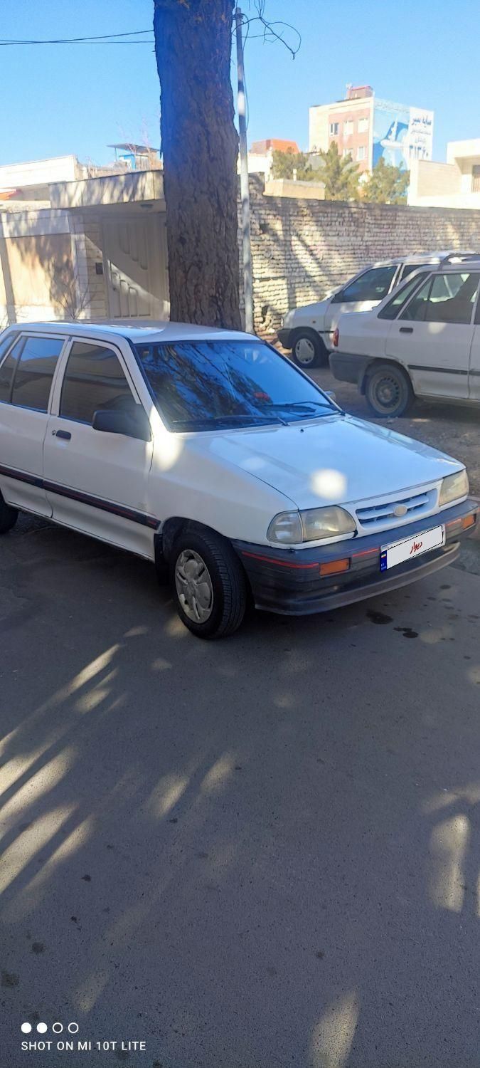 پراید 111 LX - 1385