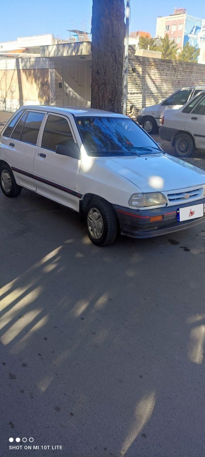 پراید 111 LX - 1385