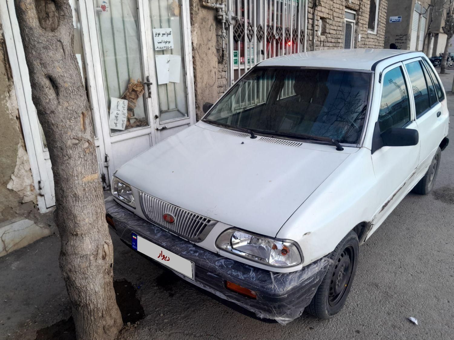 پراید 111 LX - 1375