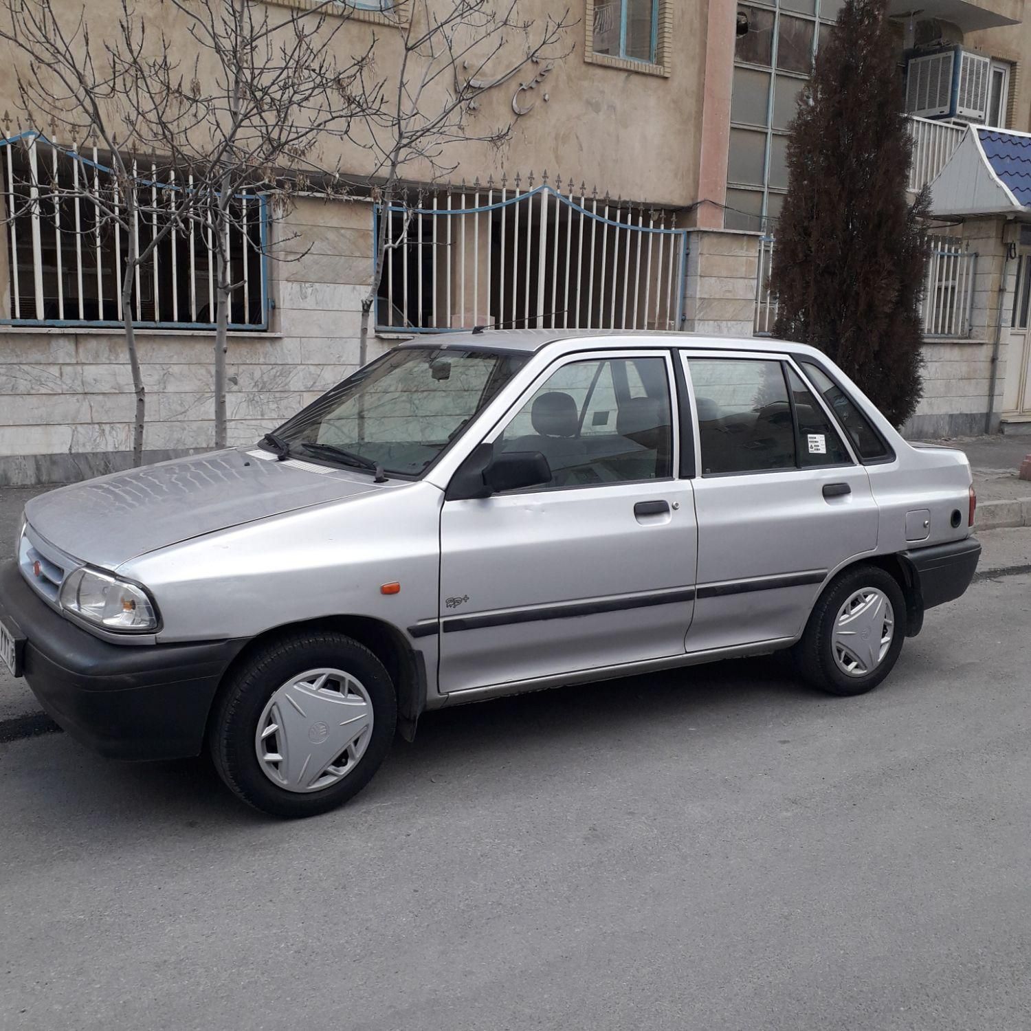 پراید 131 SL - 1390