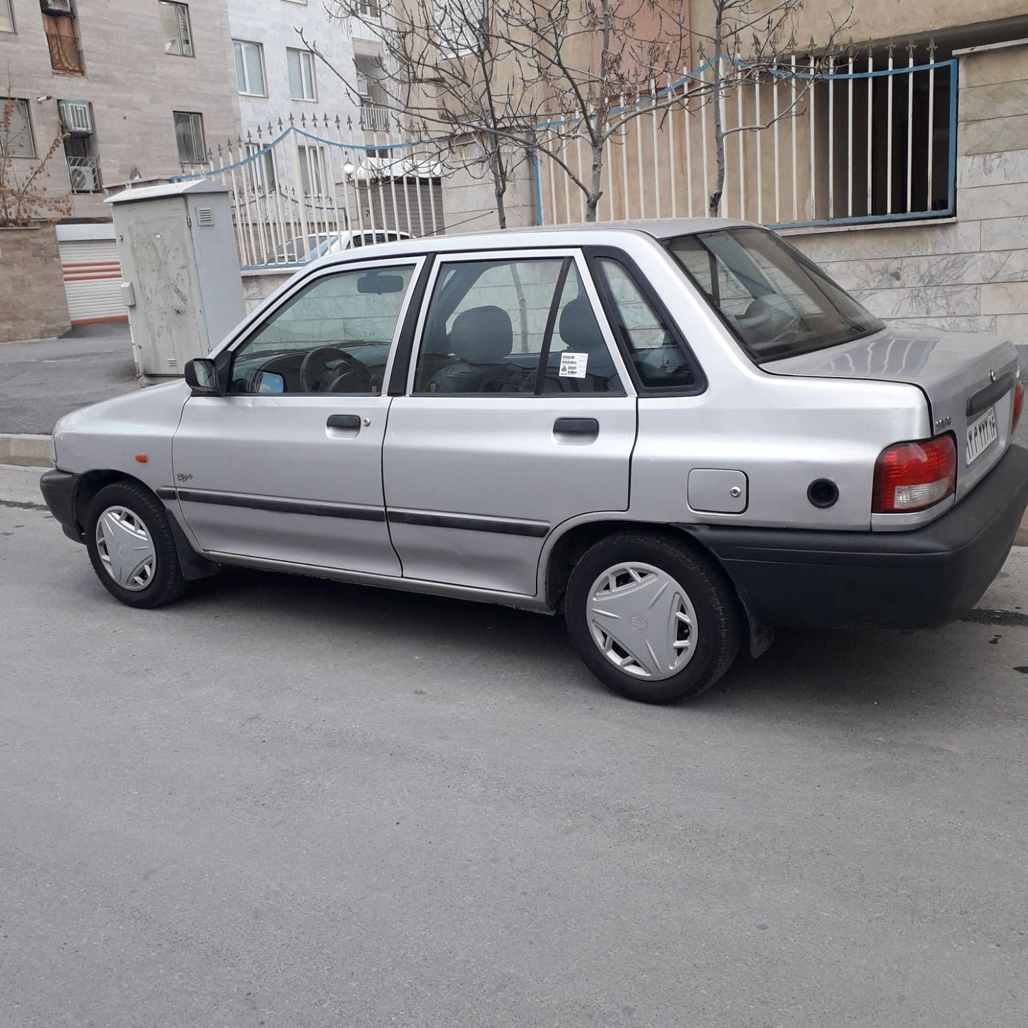 پراید 131 SL - 1390