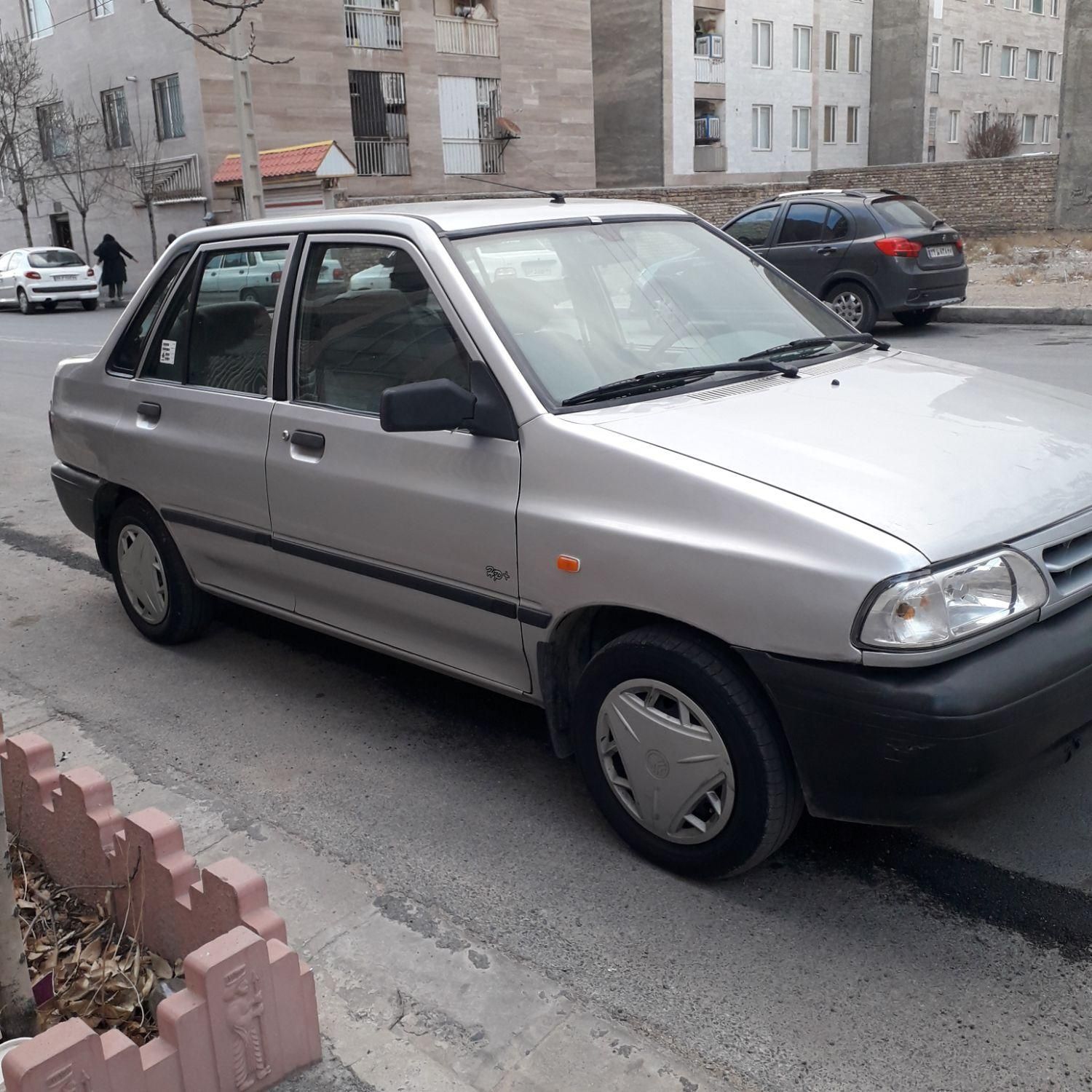 پراید 131 SL - 1390