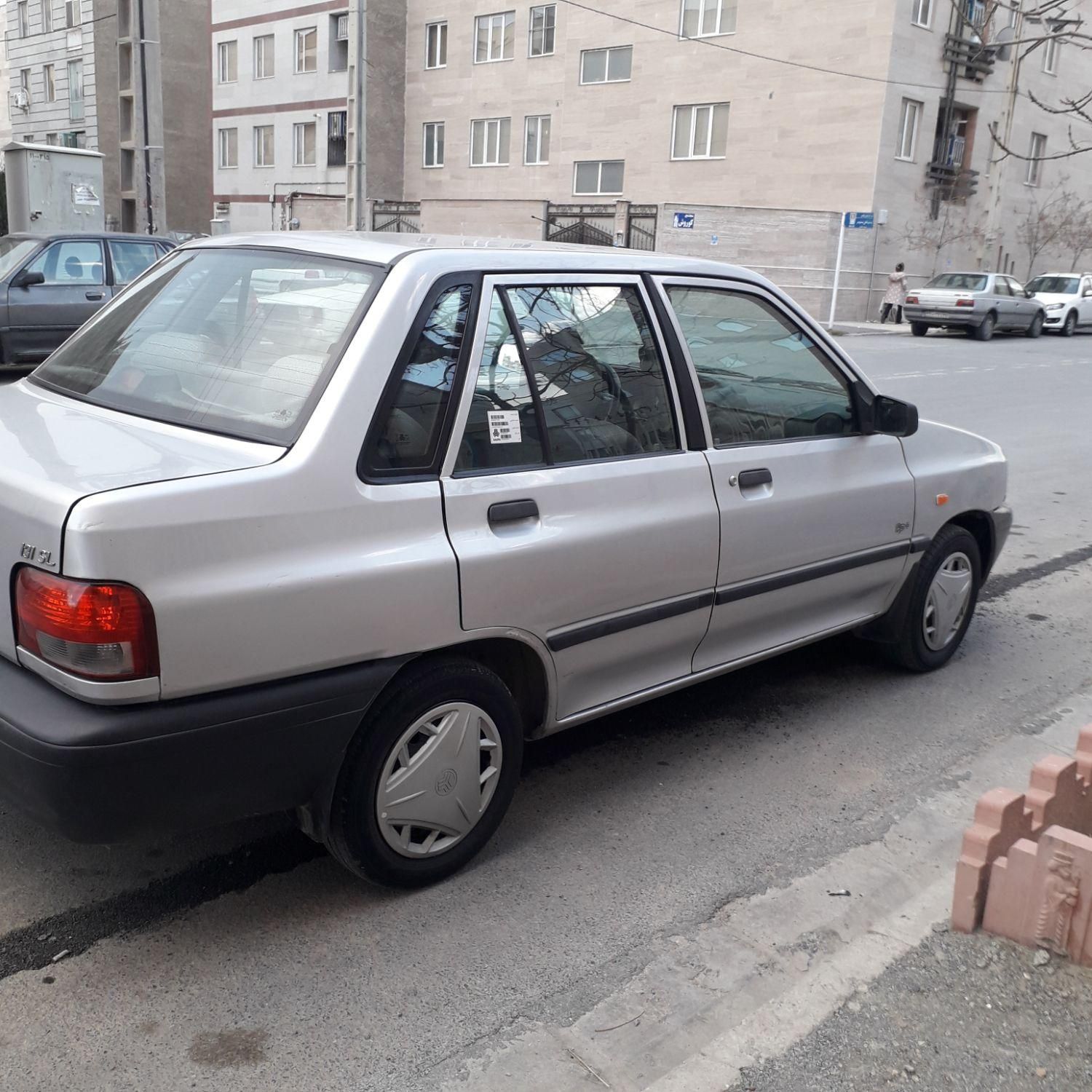 پراید 131 SL - 1390