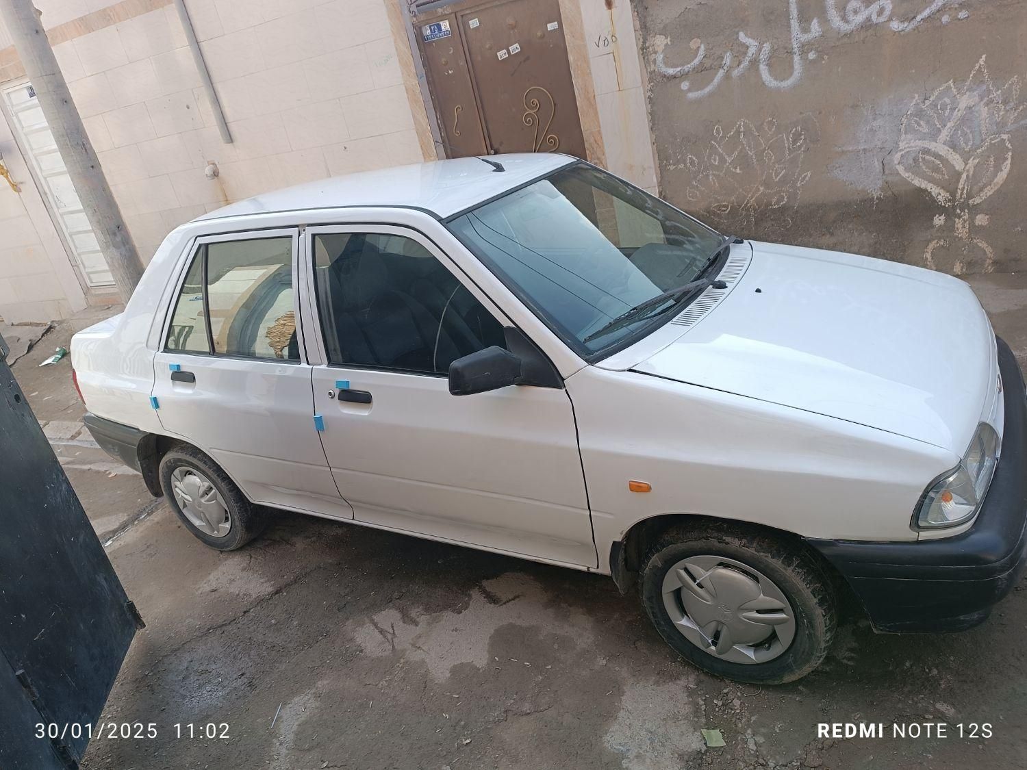 پراید 131 SE - 1397