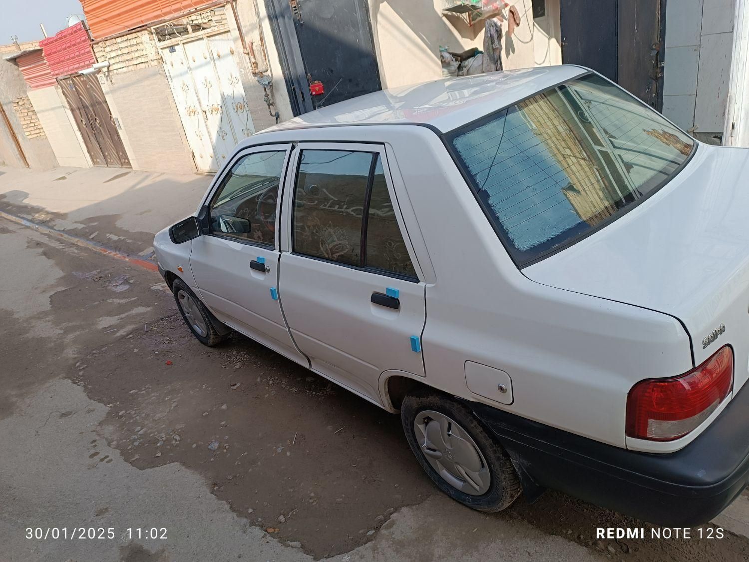 پراید 131 SE - 1397