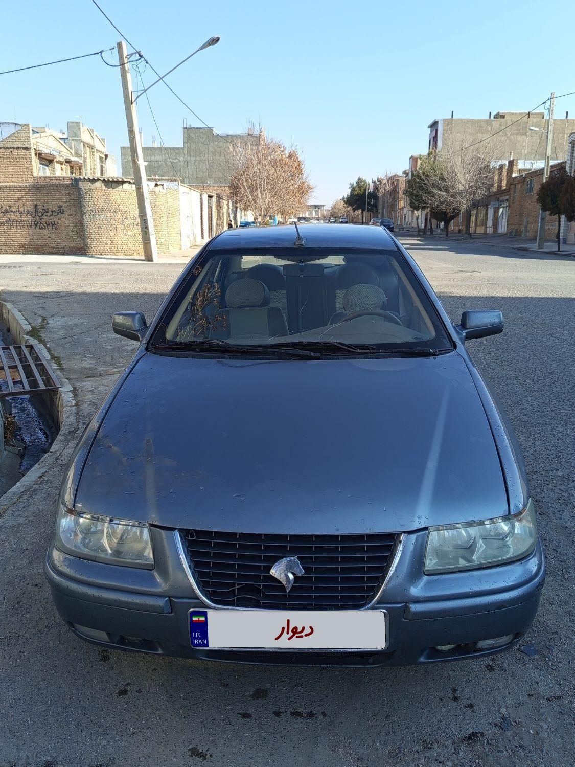 سمند LX XU7 - 1389