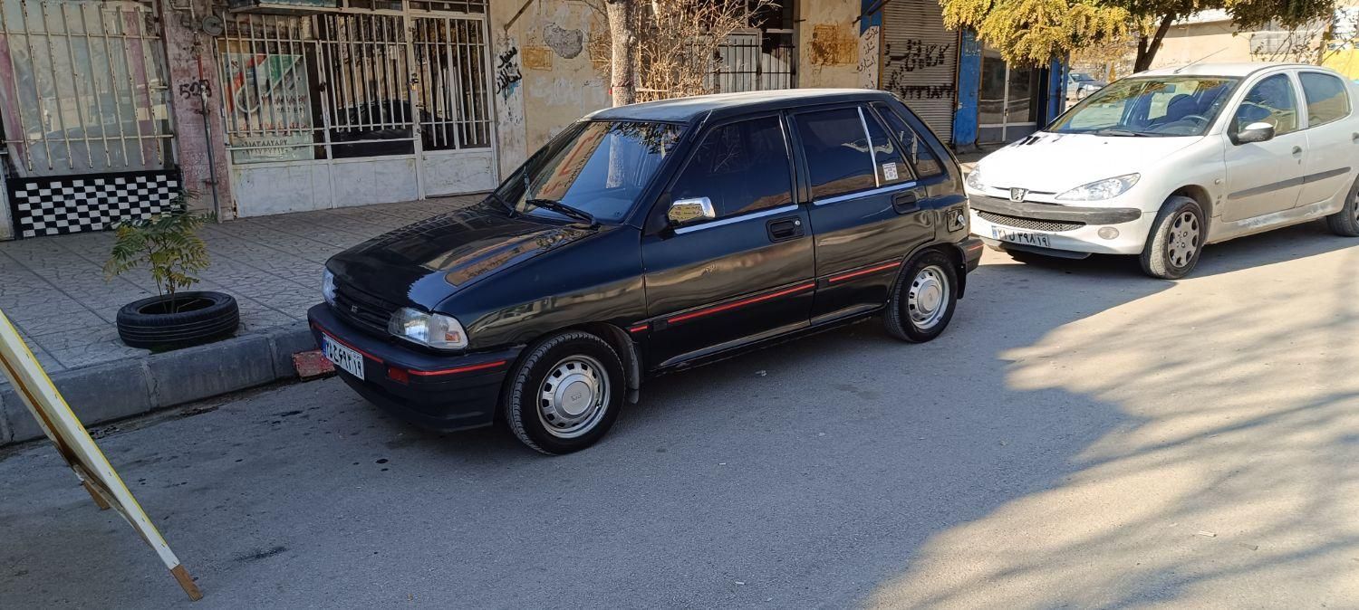 پراید 111 LX - 1380