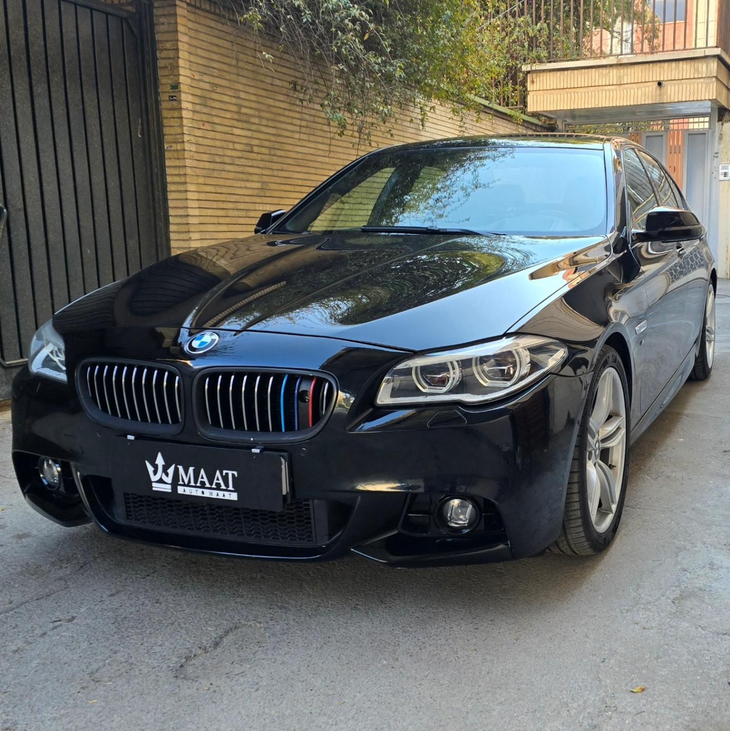 ب ام و سری 5 528i - 2015