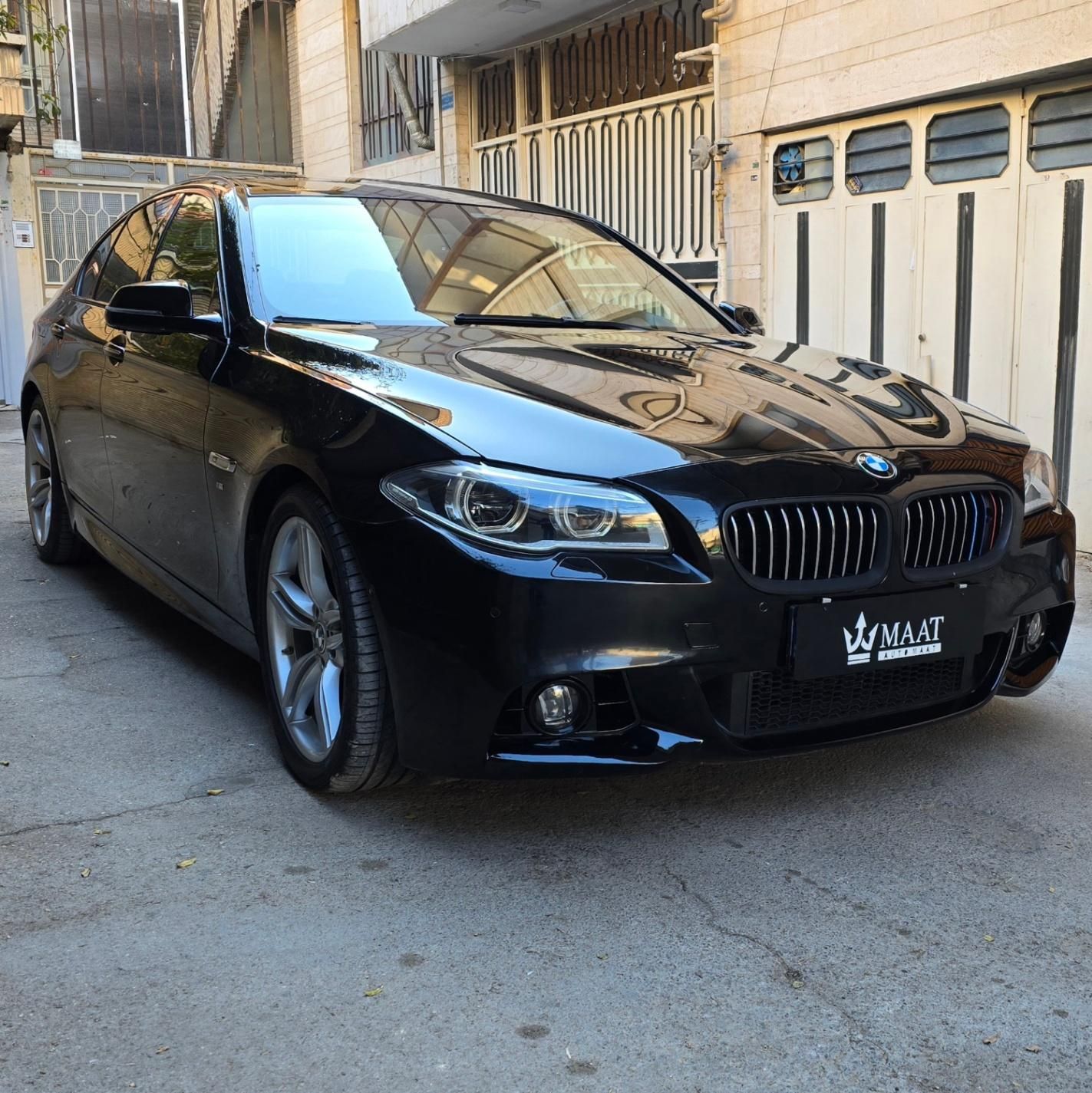 ب ام و سری 5 528i - 2015