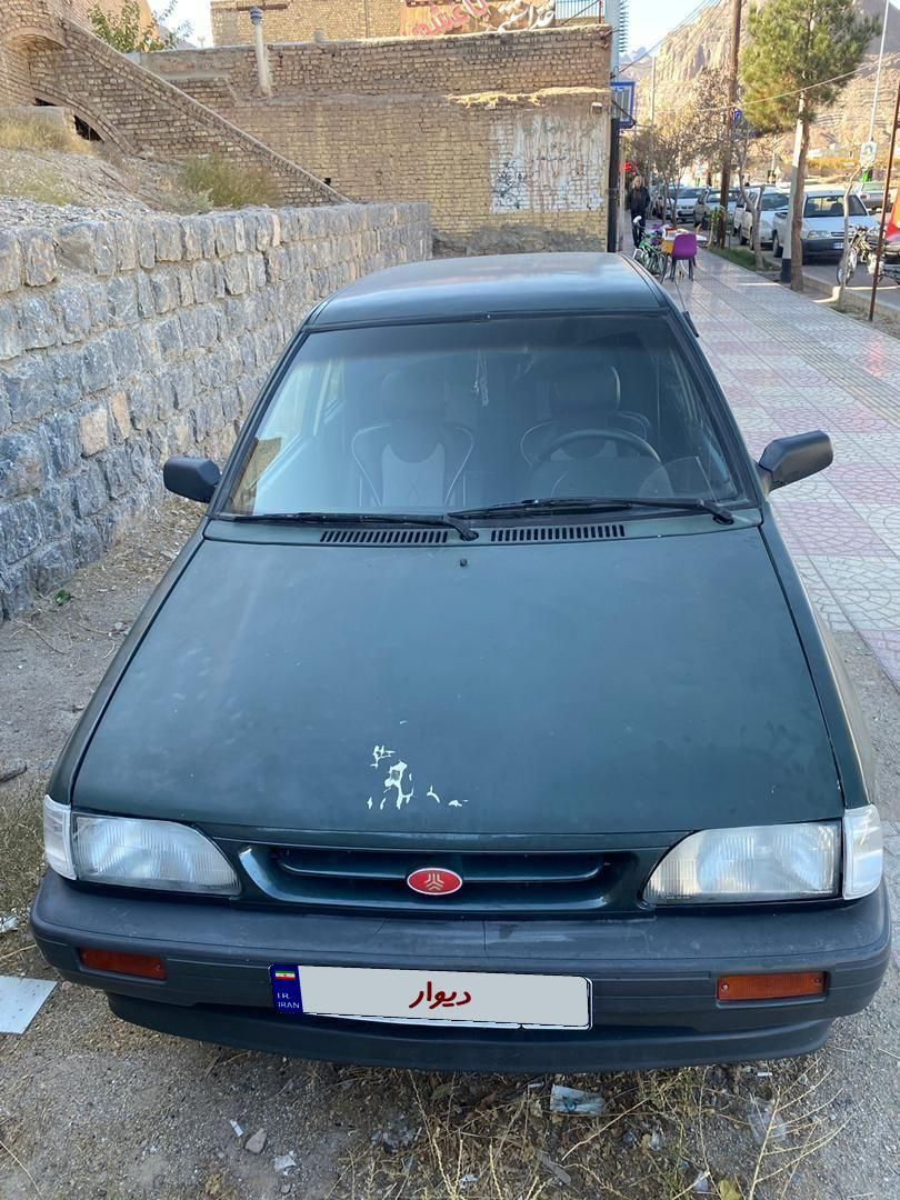 پراید 111 LX - 1380