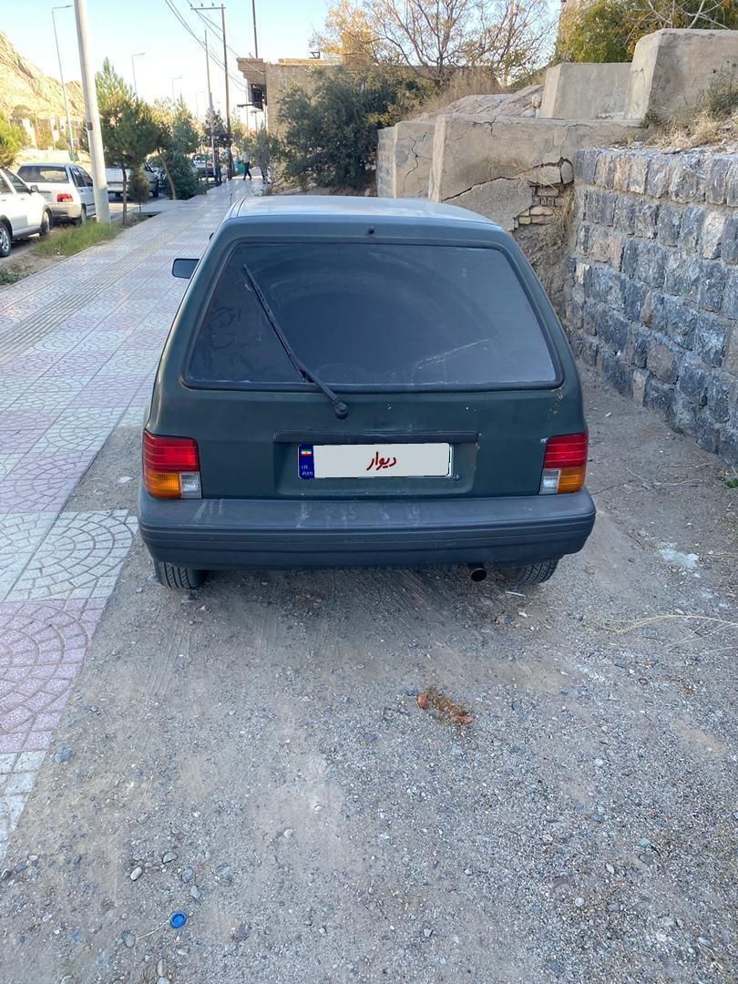 پراید 111 LX - 1380