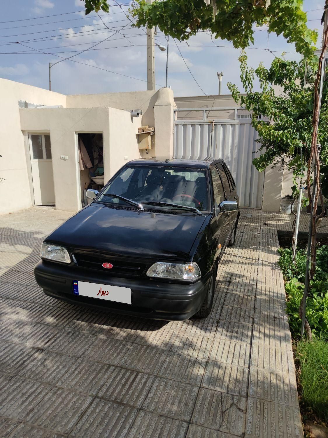 پراید 111 LX - 1388