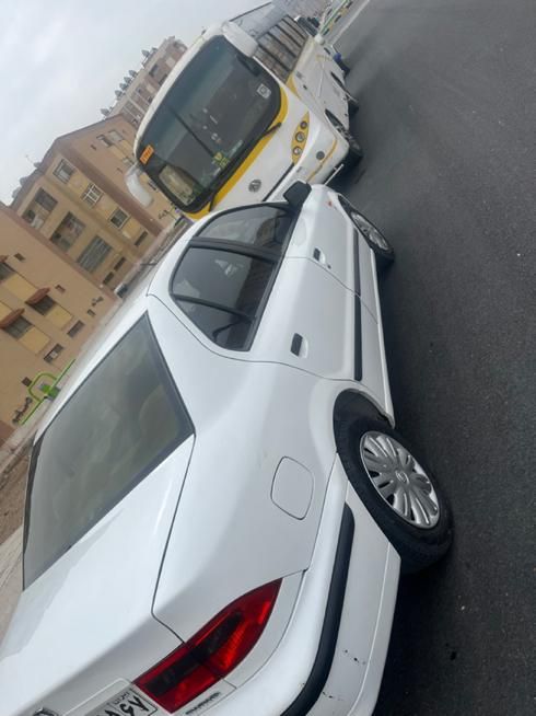 سمند LX EF7 دوگانه سوز - 1398