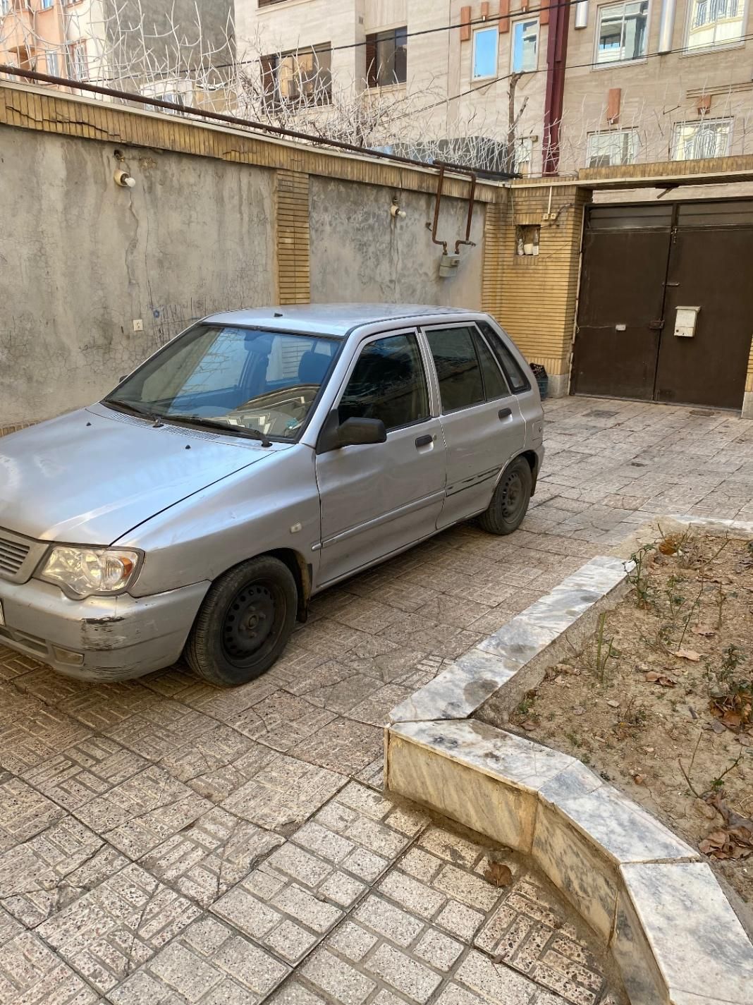 پراید 111 SX - 1390