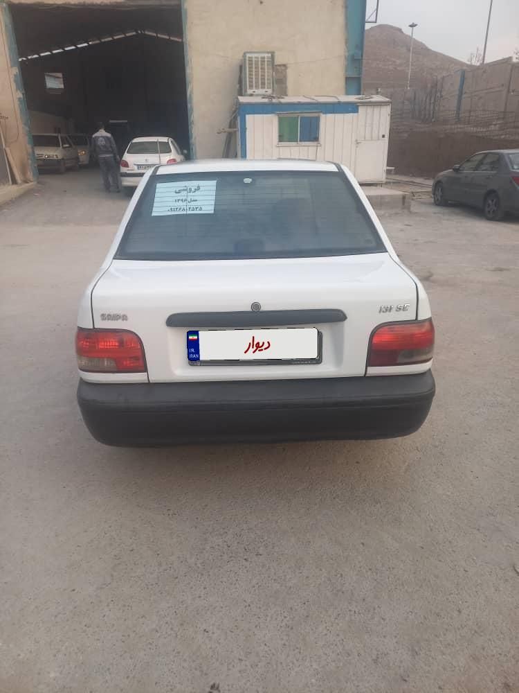 پراید 131 SX - 1396