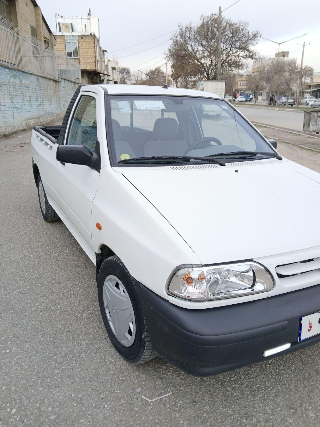 پراید 151 SE - 1402