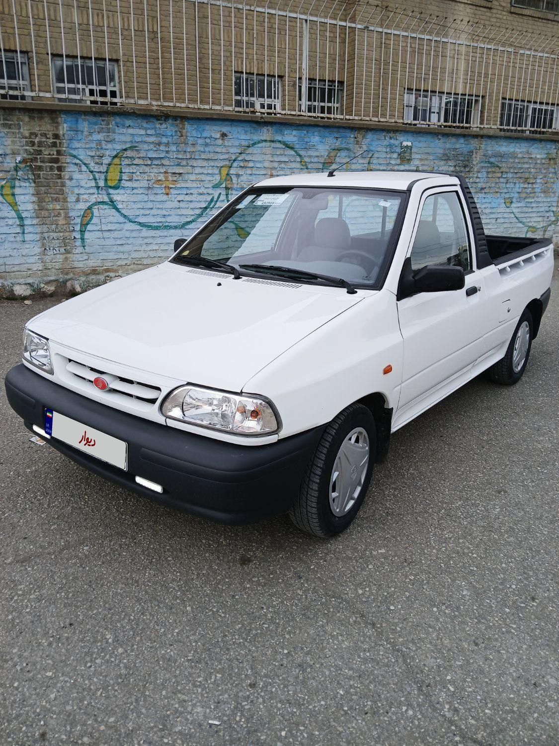 پراید 151 SE - 1402